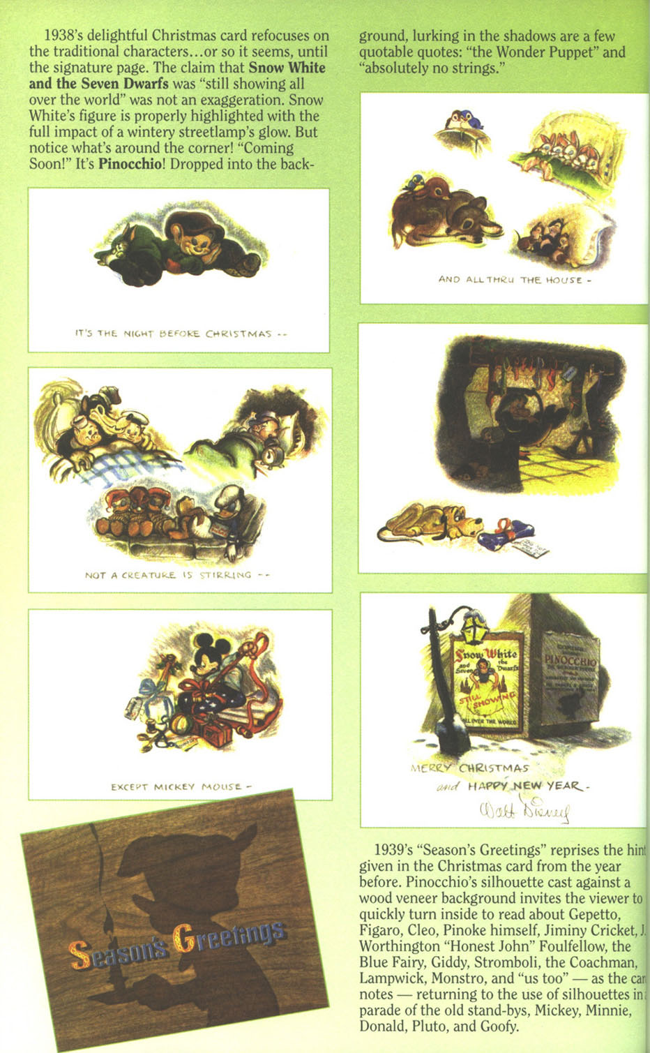 Read online Walt Disney's Comics and Stories comic -  Issue #621 - 30