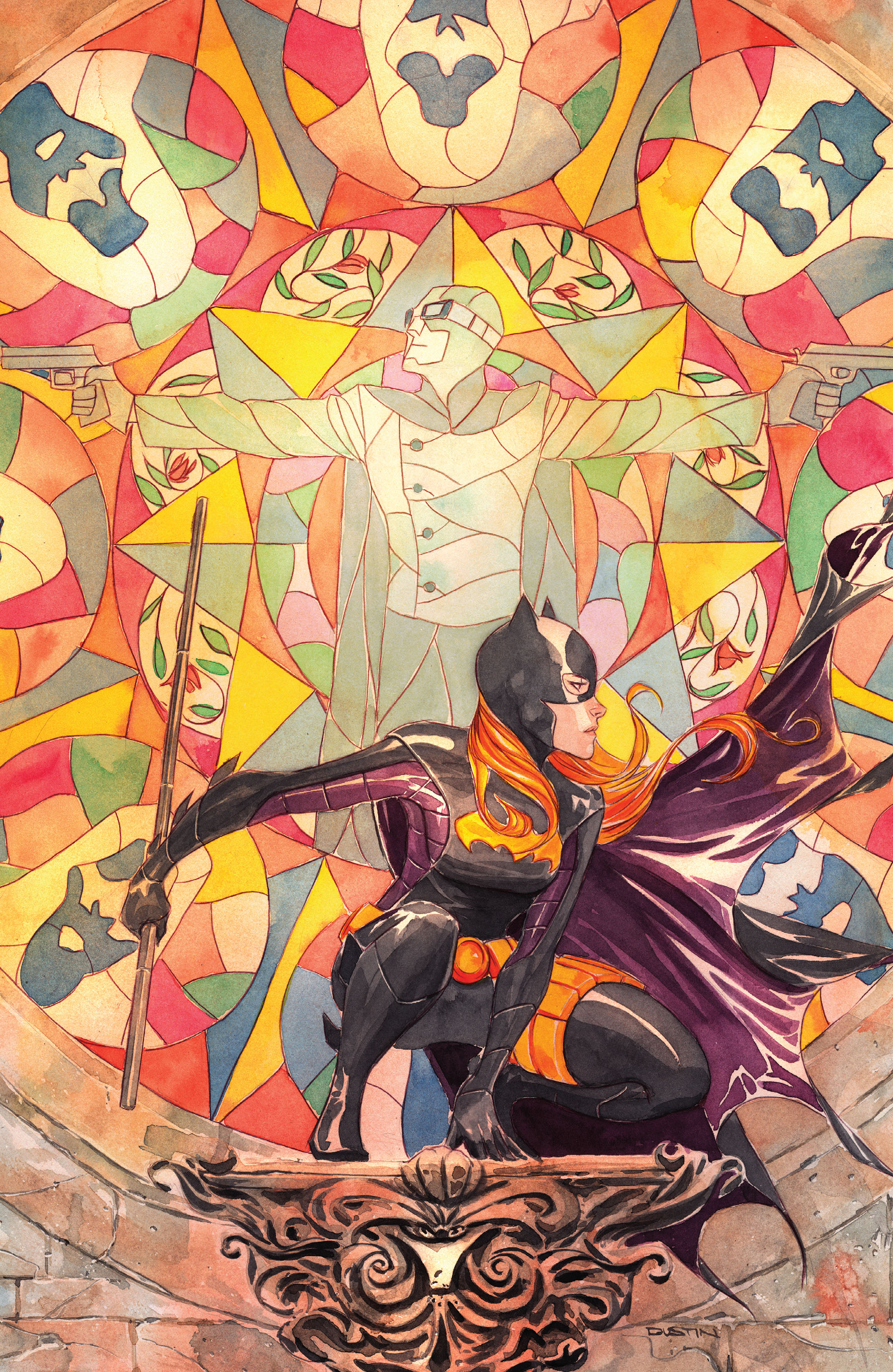 Read online Batgirl (2009) comic -  Issue # _TPB Stephanie Brown 2 (Part 3) - 15