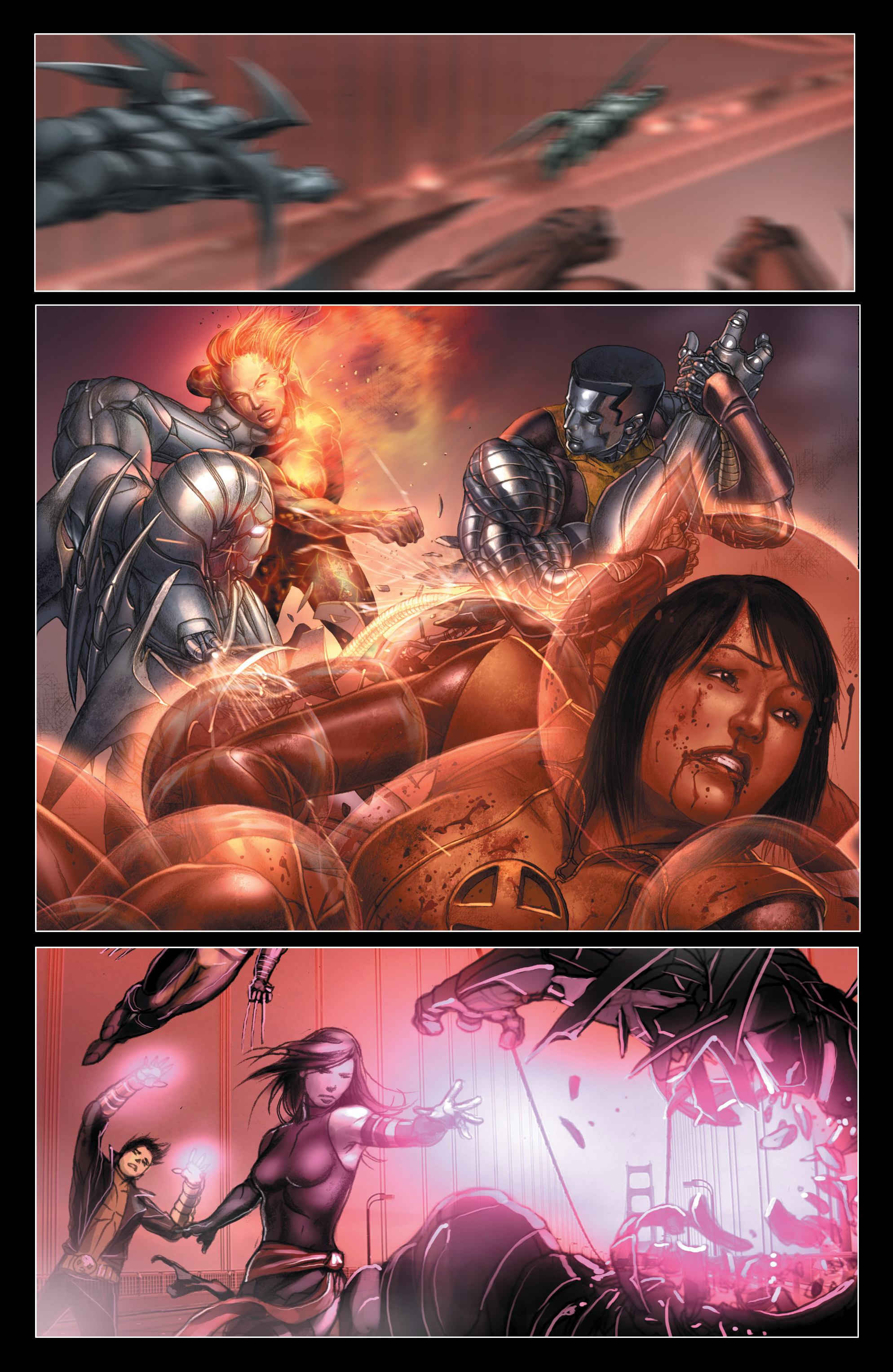 Read online X-Men: Second Coming comic -  Issue # _TPB (Part 3) - 9