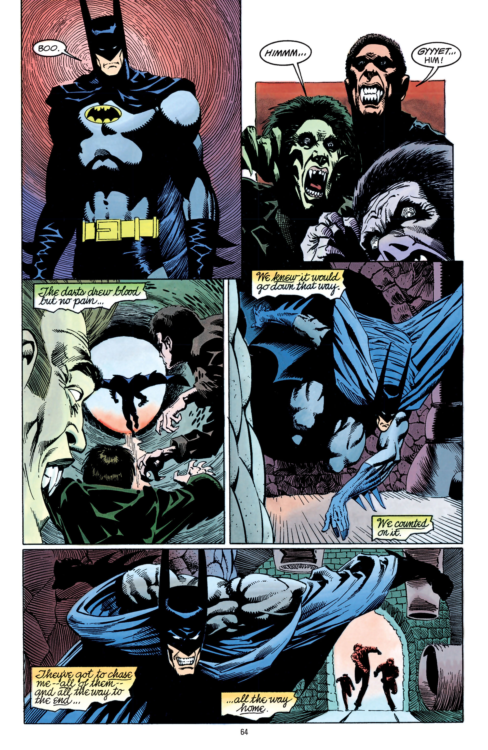Read online Elseworlds: Batman comic -  Issue # TPB 2 - 63