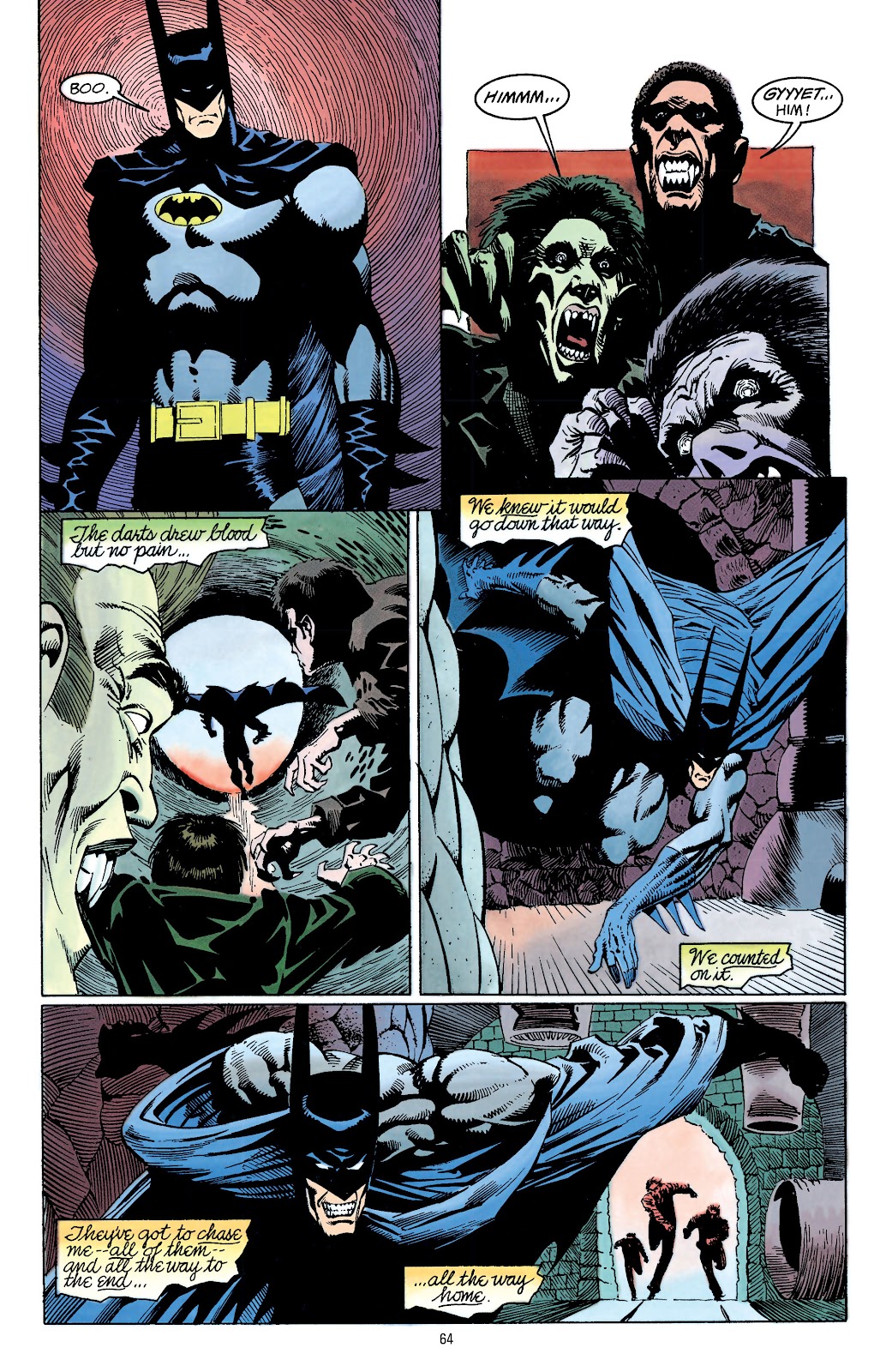 Elseworlds: Batman issue TPB 2 - Page 63