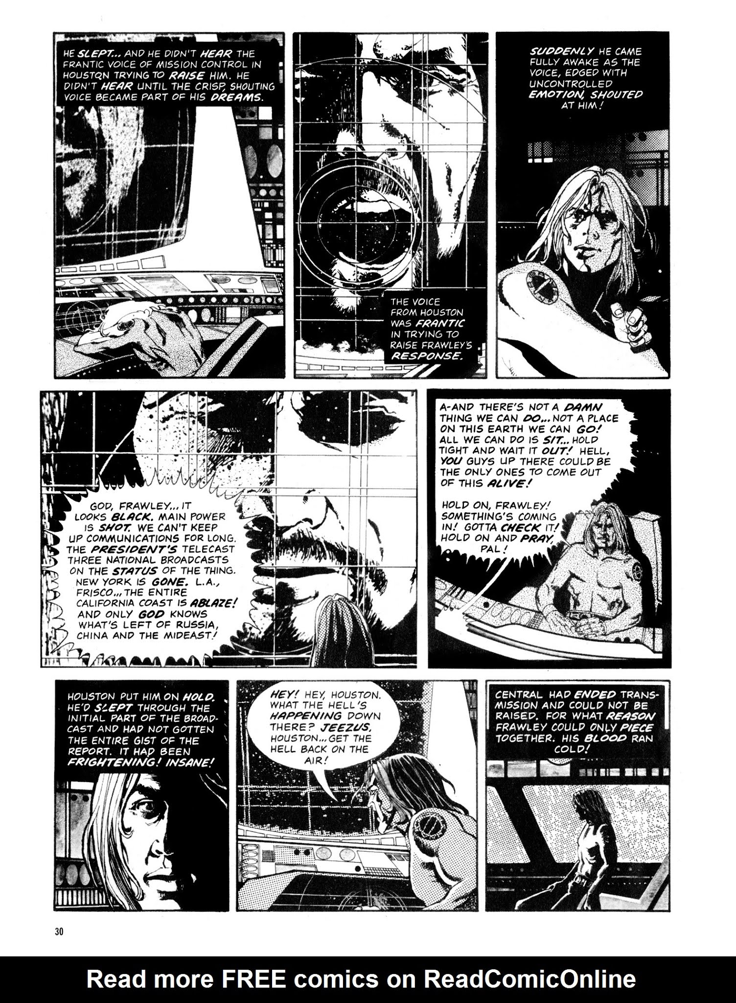 Read online Creepy Archives comic -  Issue # TPB 16 (Part 1) - 31