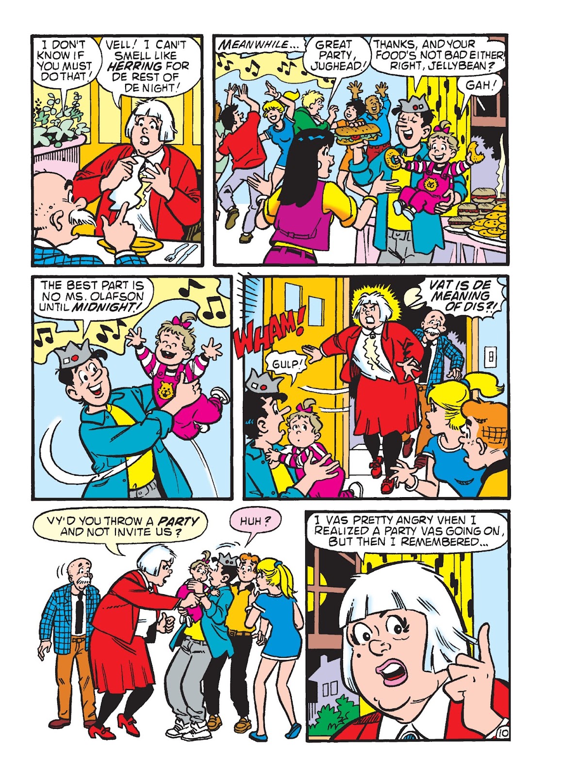 Jughead and Archie Double Digest issue 16 - Page 88