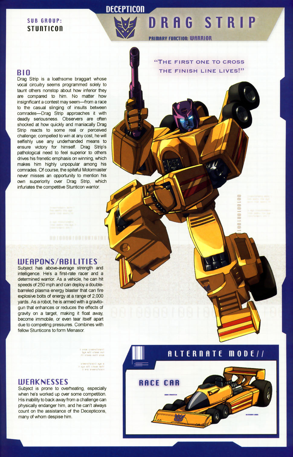 Read online Transformers: More than Meets the Eye comic -  Issue #6 - 53