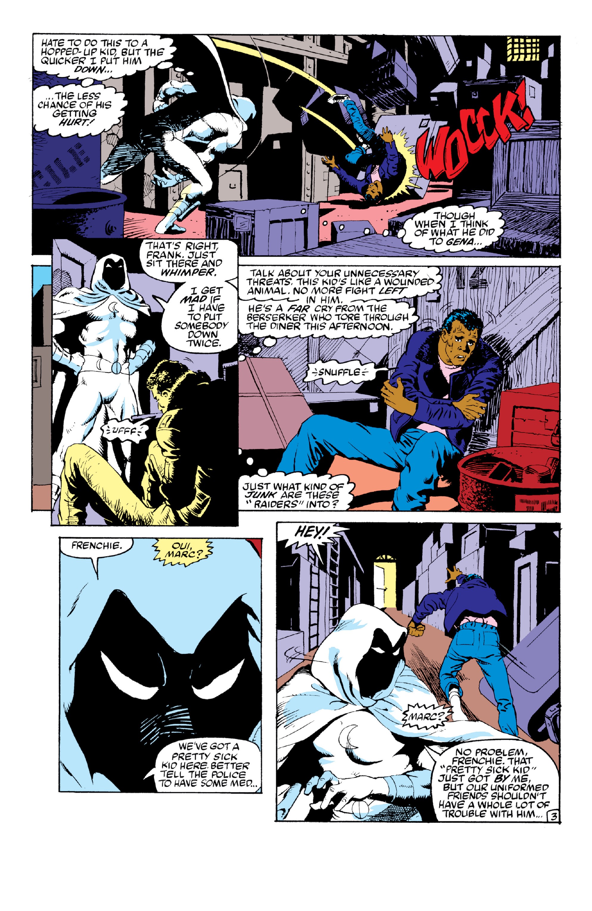 Read online Moon Knight Epic Collection comic -  Issue # TPB 3 (Part 4) - 18