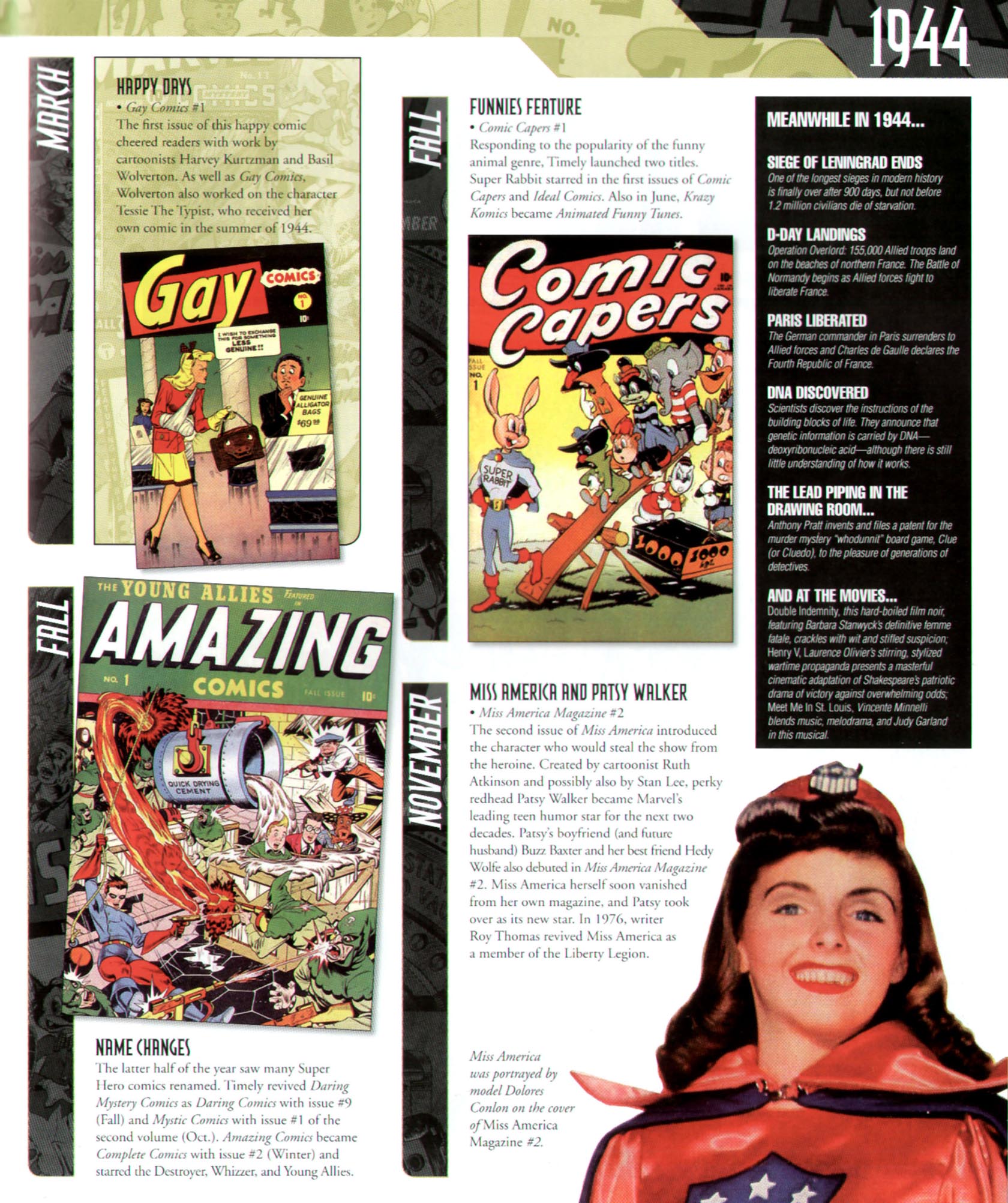 Read online Marvel Chronicle comic -  Issue # TPB (Part 1) - 24