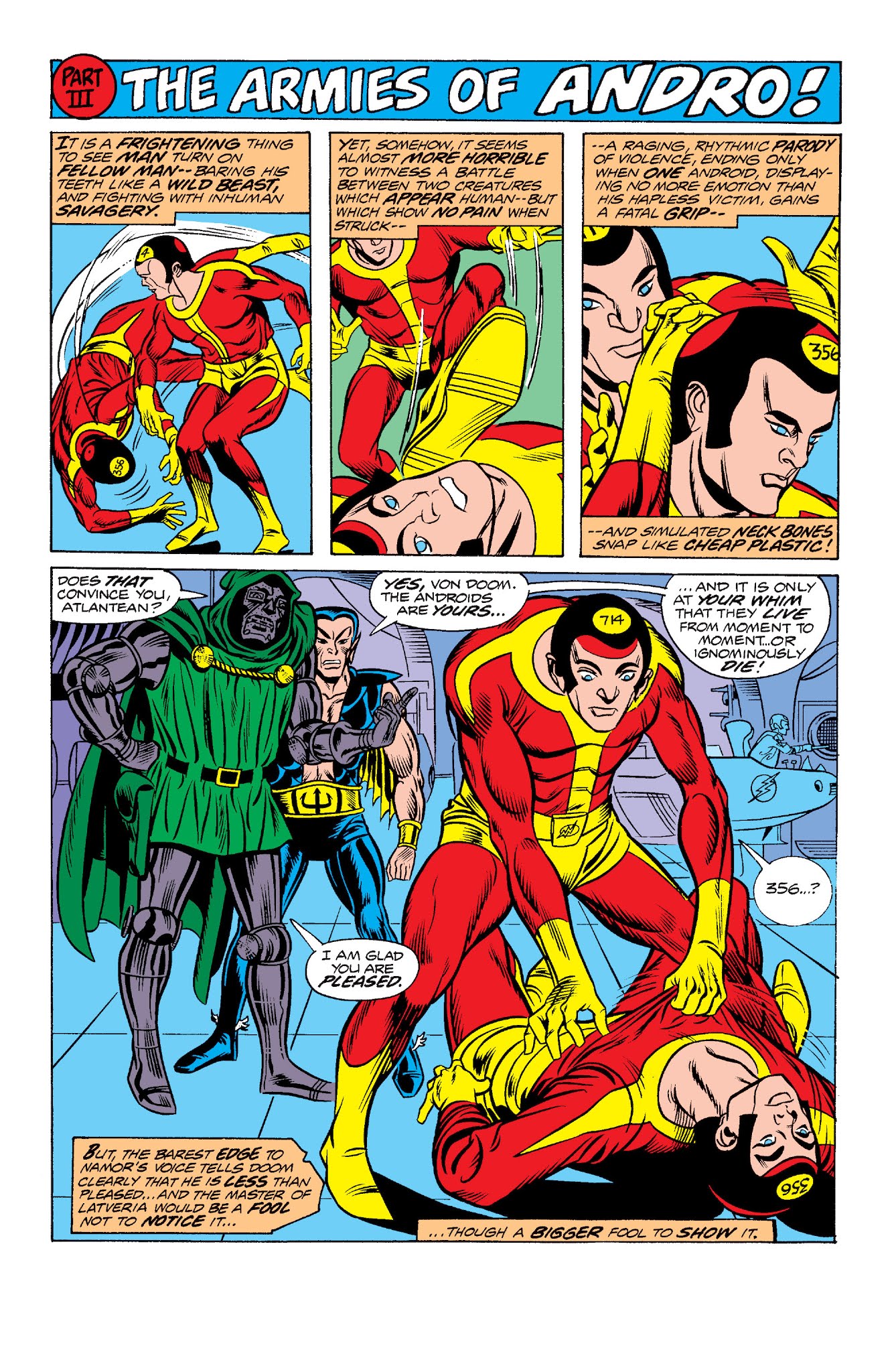 Read online Super Villains Unite: The Complete Super-Villain Team-Up comic -  Issue # TPB (Part 1) - 77
