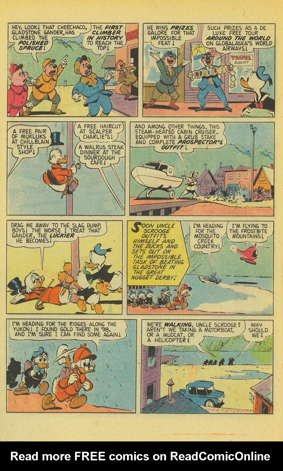 Read online Uncle Scrooge (1953) comic -  Issue #159 - 12