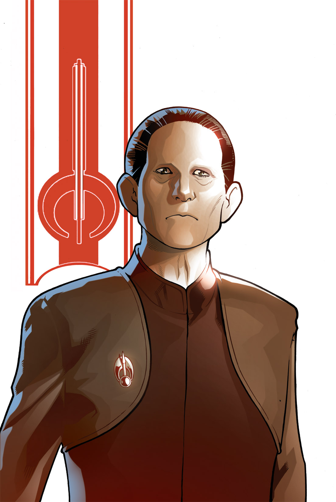 Read online Star Trek: Deep Space Nine: Fool's Gold comic -  Issue #4 - 3