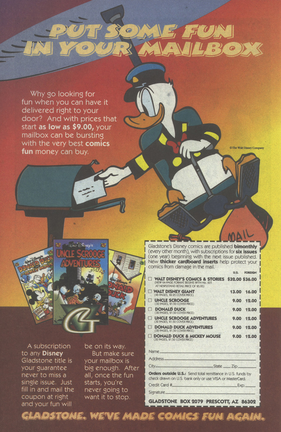 Read online Walt Disney's Donald Duck (1993) comic -  Issue #294 - 14