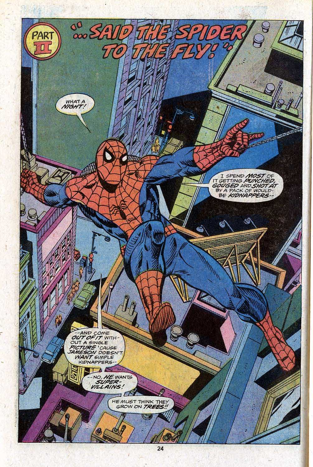 The Amazing Spider-Man (1963) issue Annual 10 - Page 26
