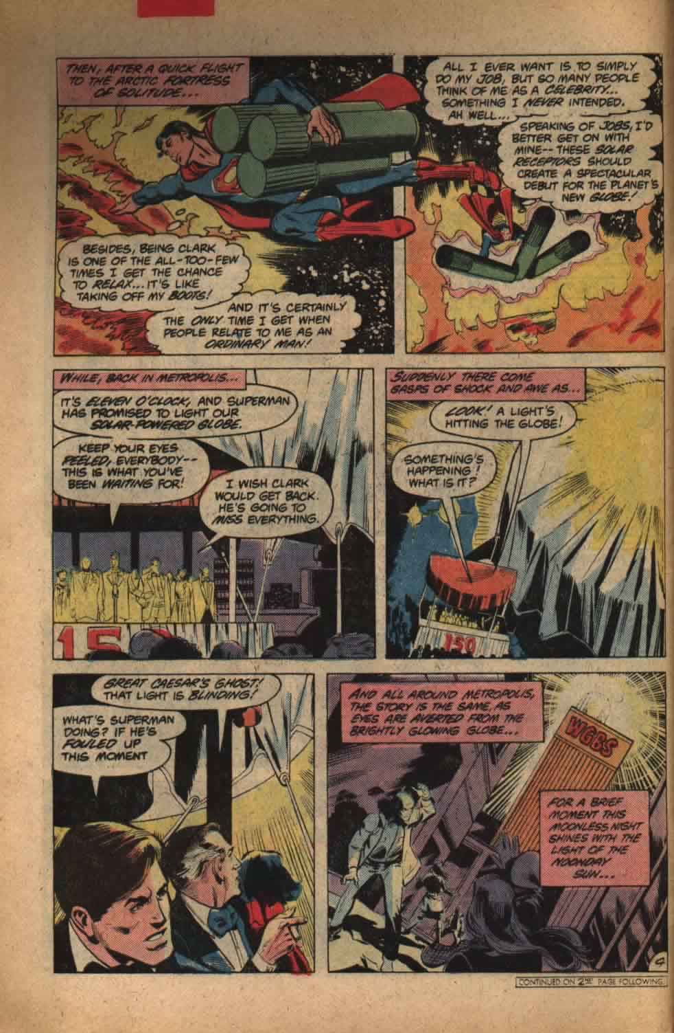 Read online Action Comics (1938) comic -  Issue #526 - 5