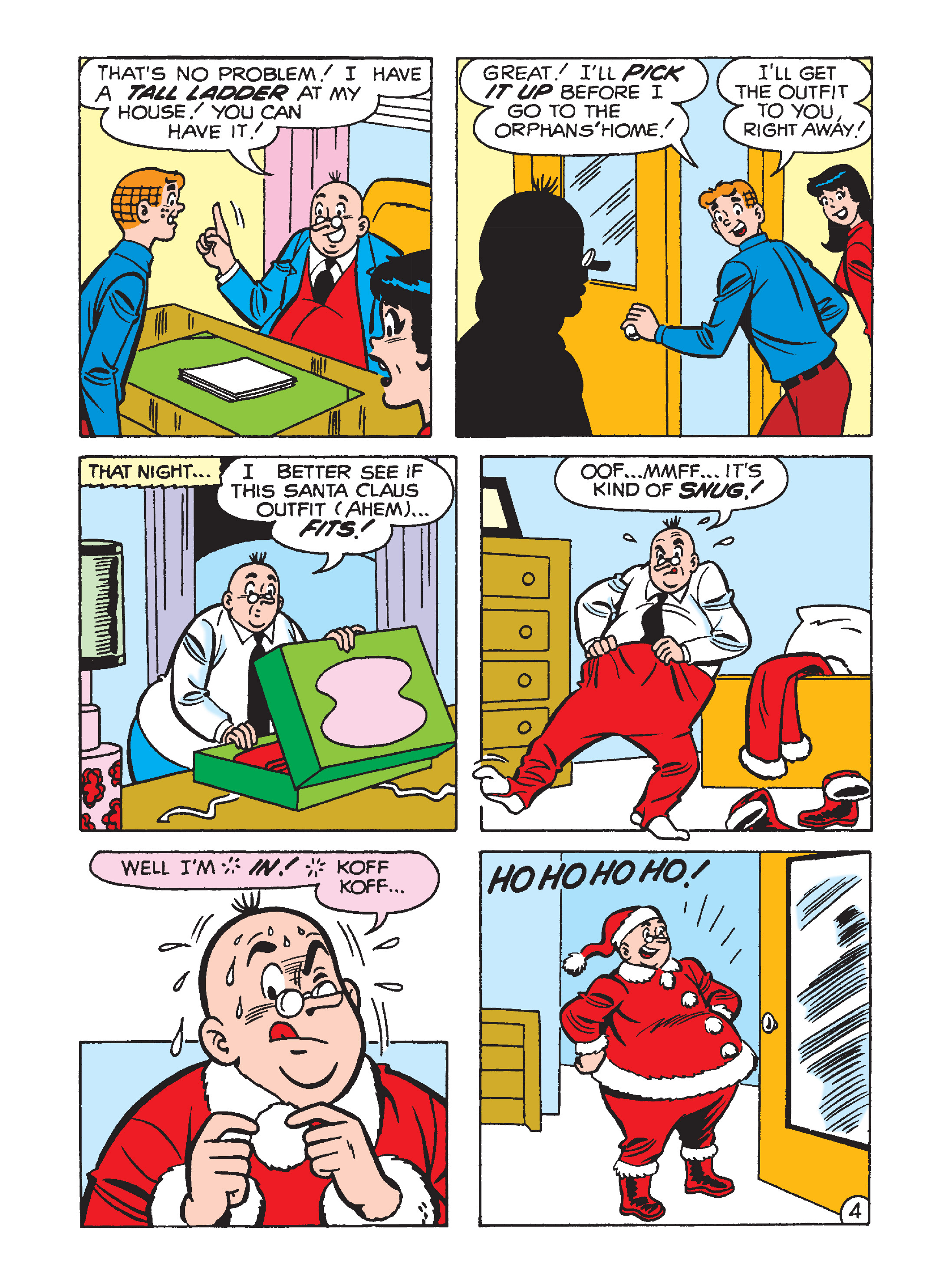 Read online World of Archie Double Digest comic -  Issue #23 - 143