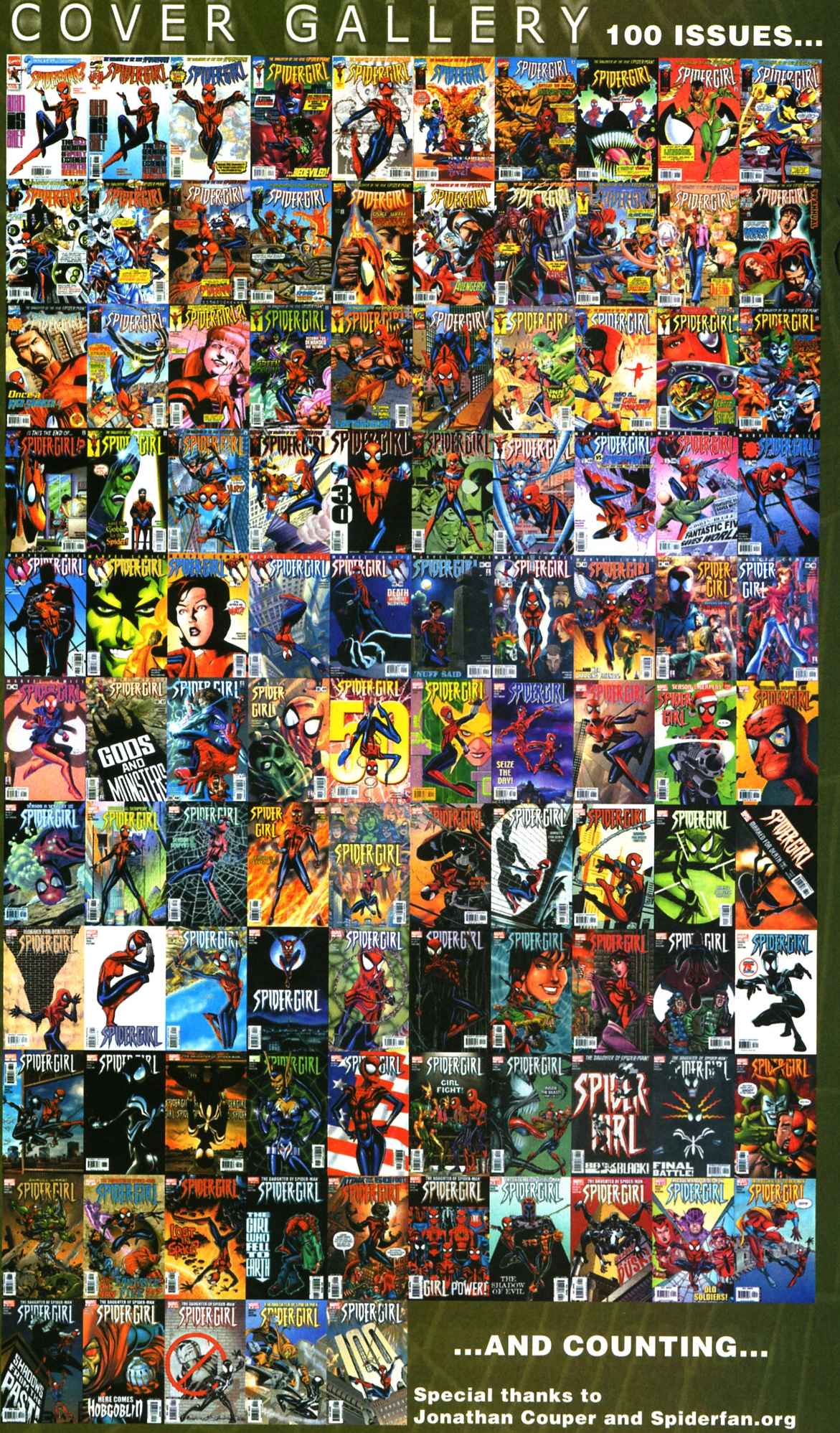 Read online Spider-Girl (1998) comic -  Issue #100 - 39