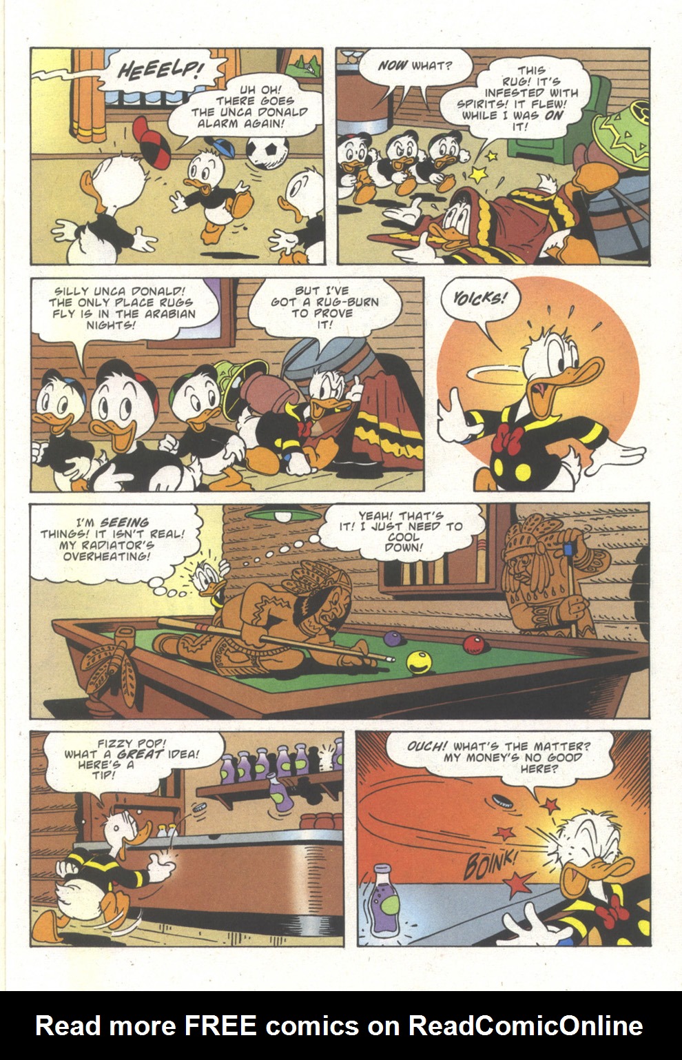 Read online Walt Disney's Donald Duck and Friends comic -  Issue #335 - 9