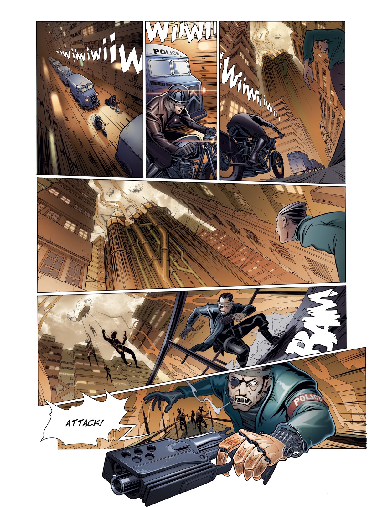 Read online Bramble comic -  Issue #2 - 49