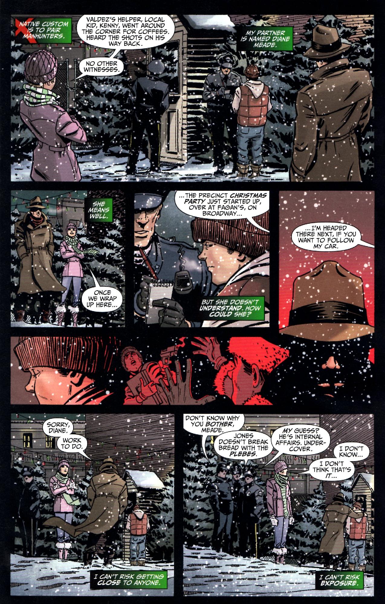 Read online DC Holiday Special '09 comic -  Issue # Full - 36