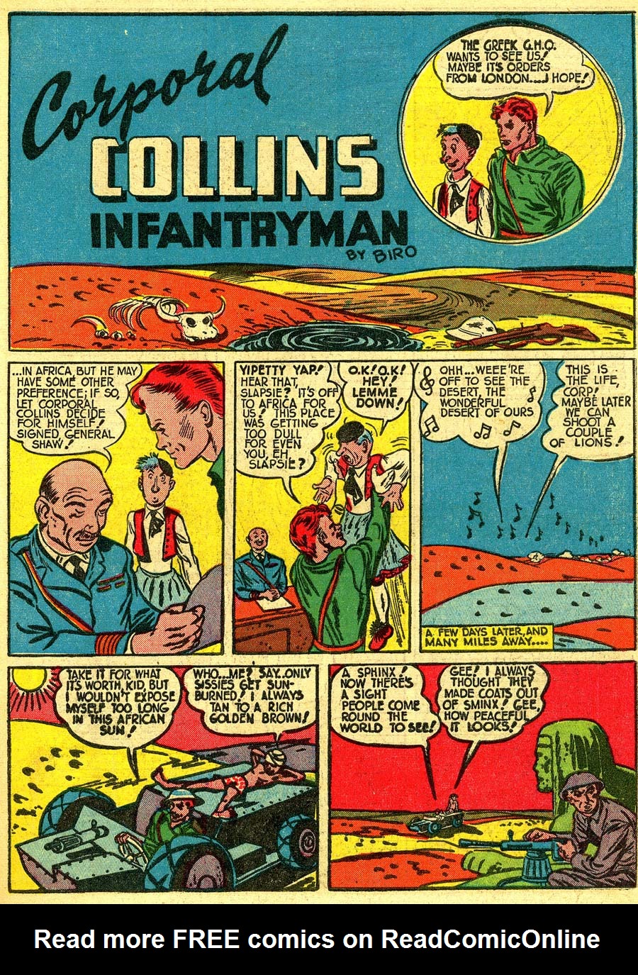 Read online Blue Ribbon Comics (1939) comic -  Issue #12 - 35