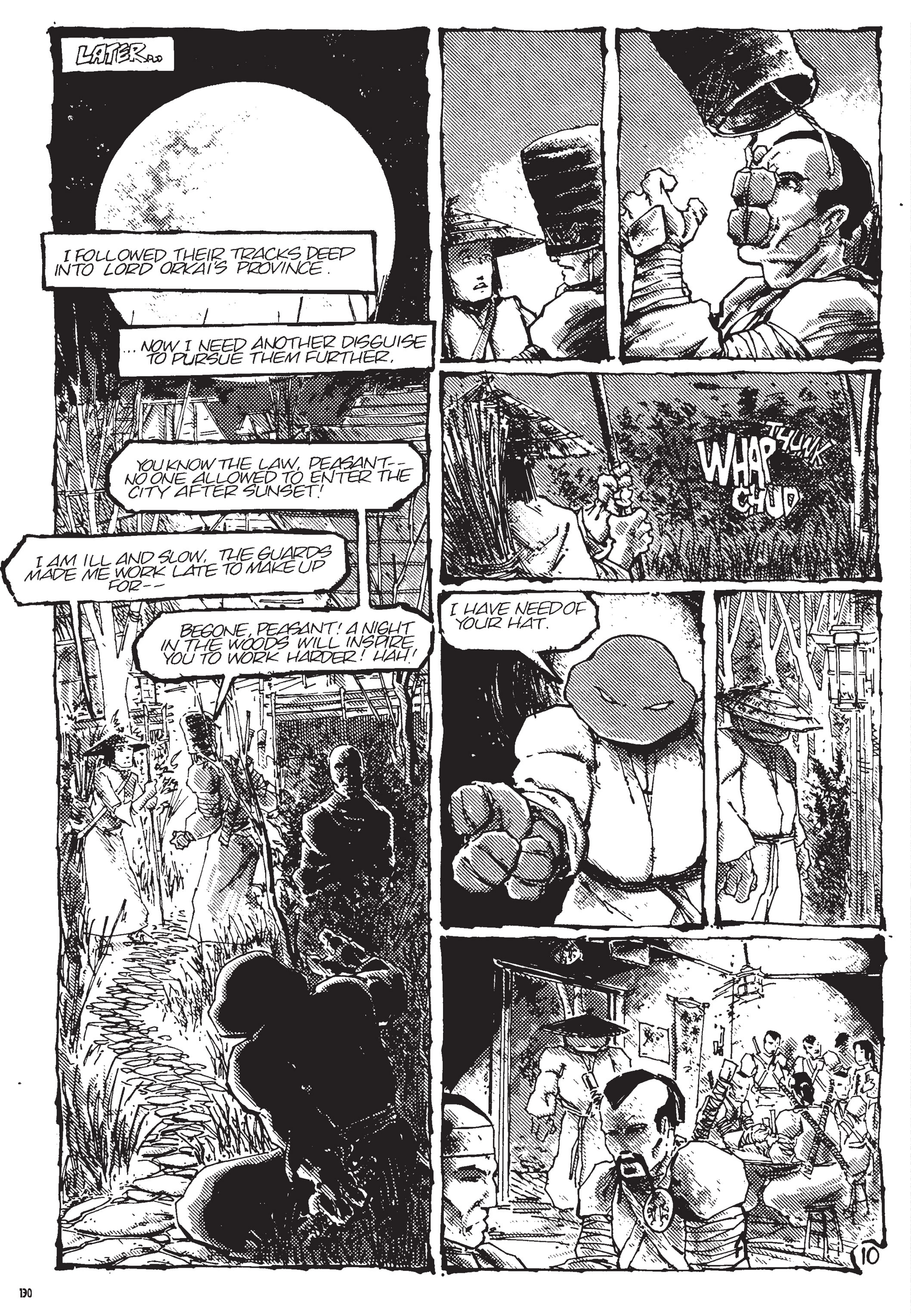 Read online Teenage Mutant Ninja Turtles: The Ultimate Collection comic -  Issue # TPB 3 (Part 2) - 29