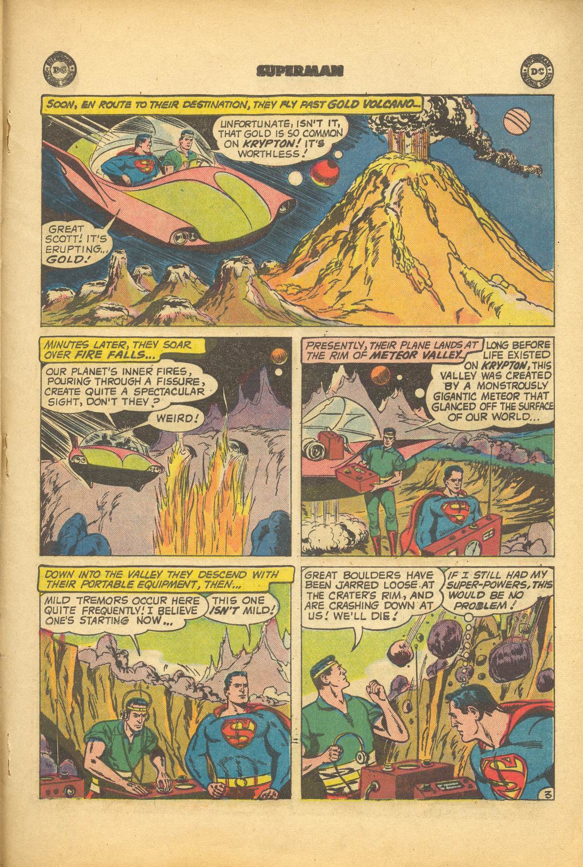 Read online Superman (1939) comic -  Issue #141 - 27