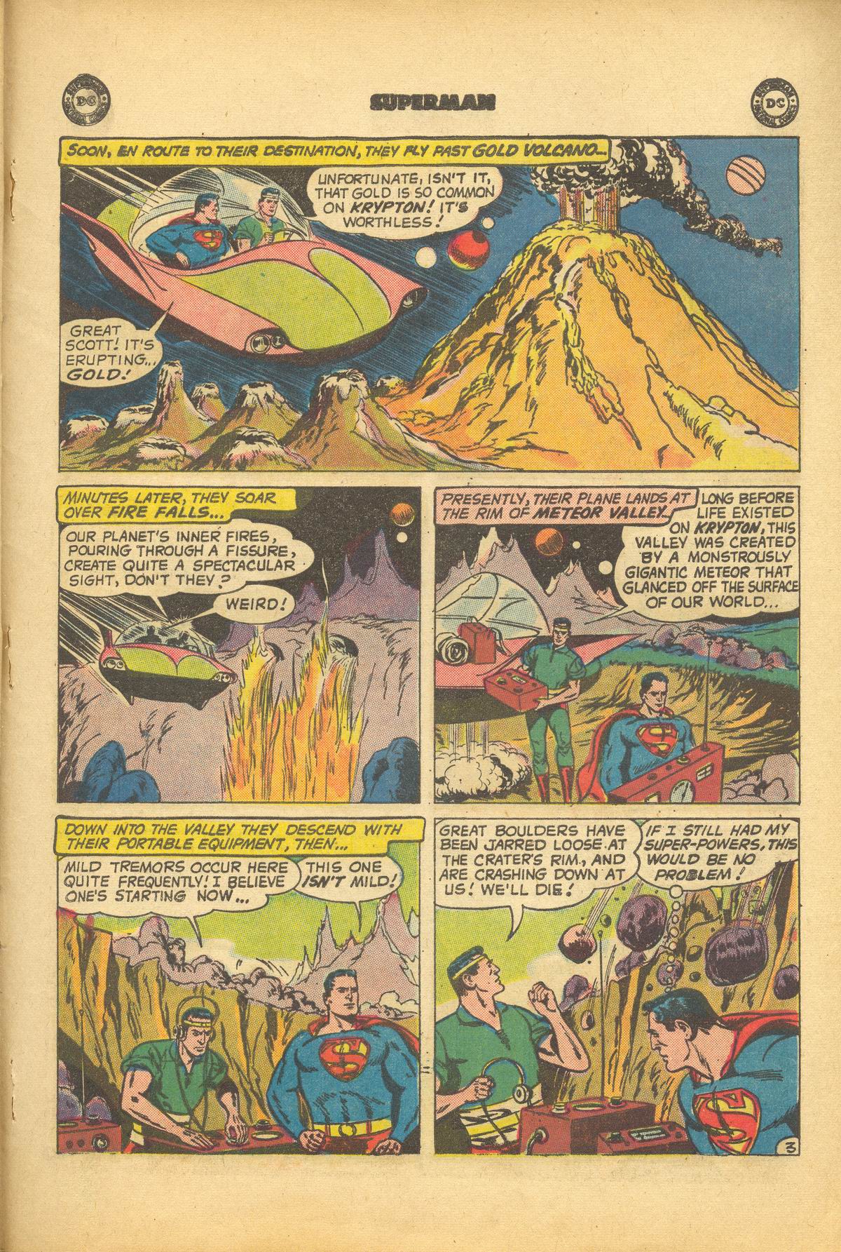 Read online Superman (1939) comic -  Issue #141 - 27