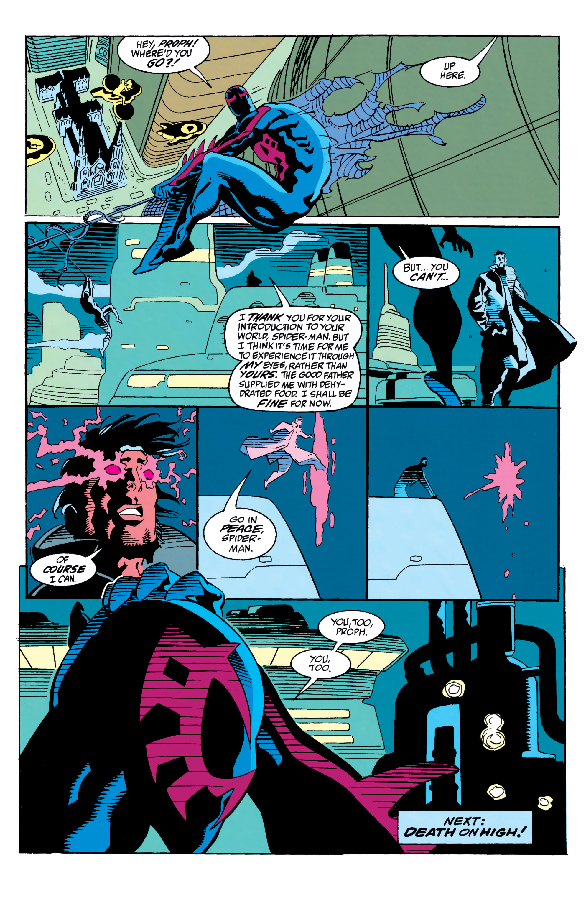 Read online Spider-Man 2099 (1992) comic -  Issue # _Omnibus (Part 4) - 21