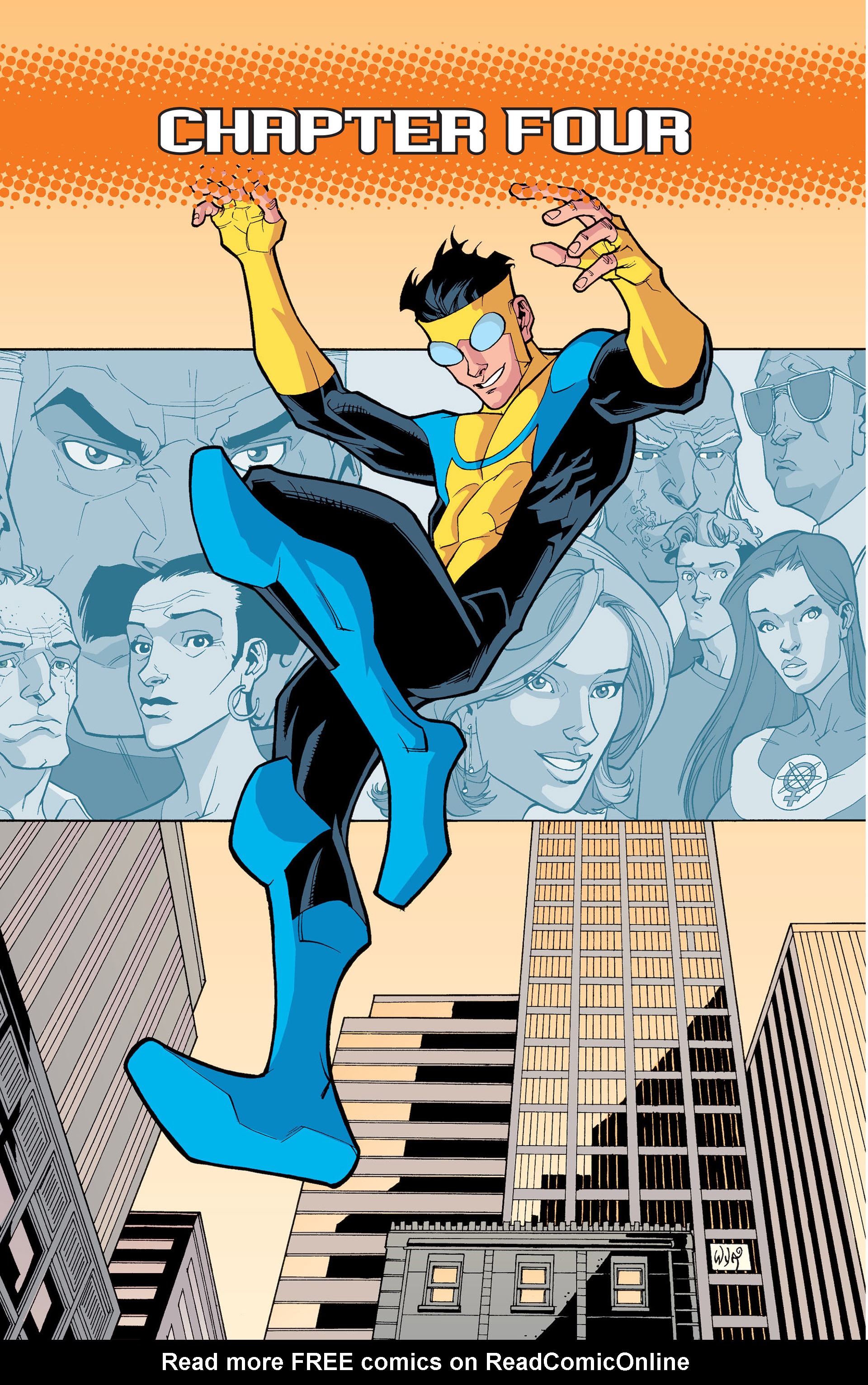Read online Invincible comic -  Issue # _TPB 5 - The Facts of Life - 74