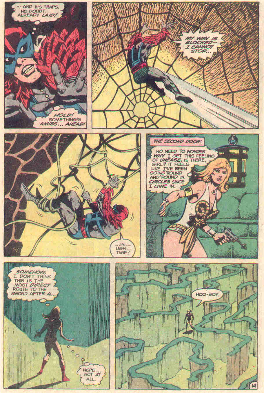 Read online Masters of the Universe (1982) comic -  Issue #3 - 15