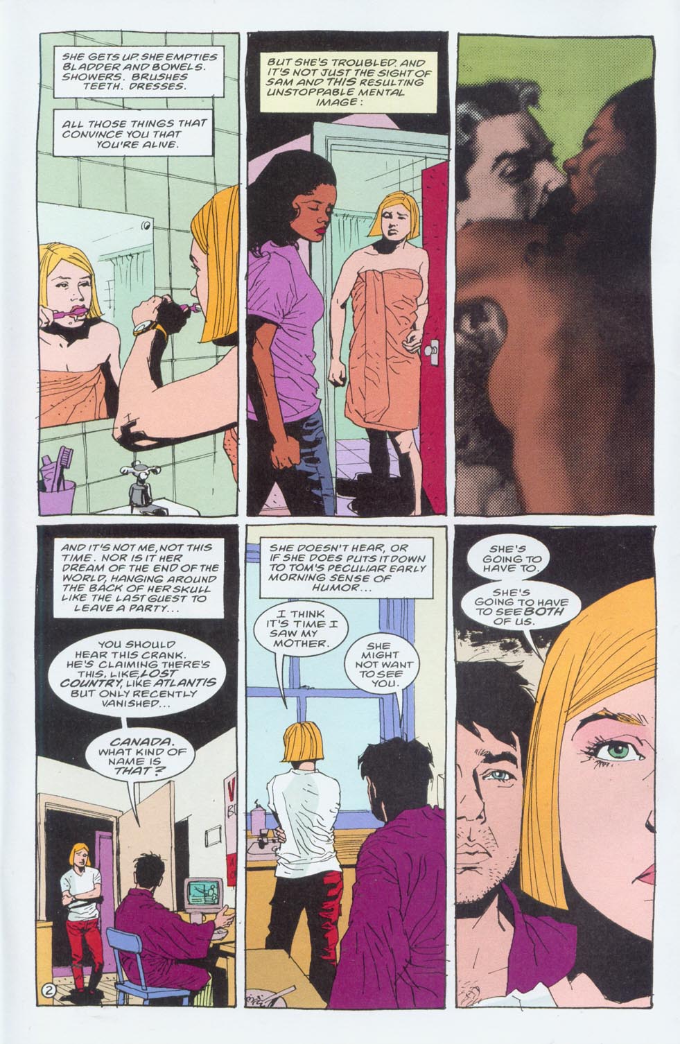 Read online The Minx comic -  Issue #8 - 3