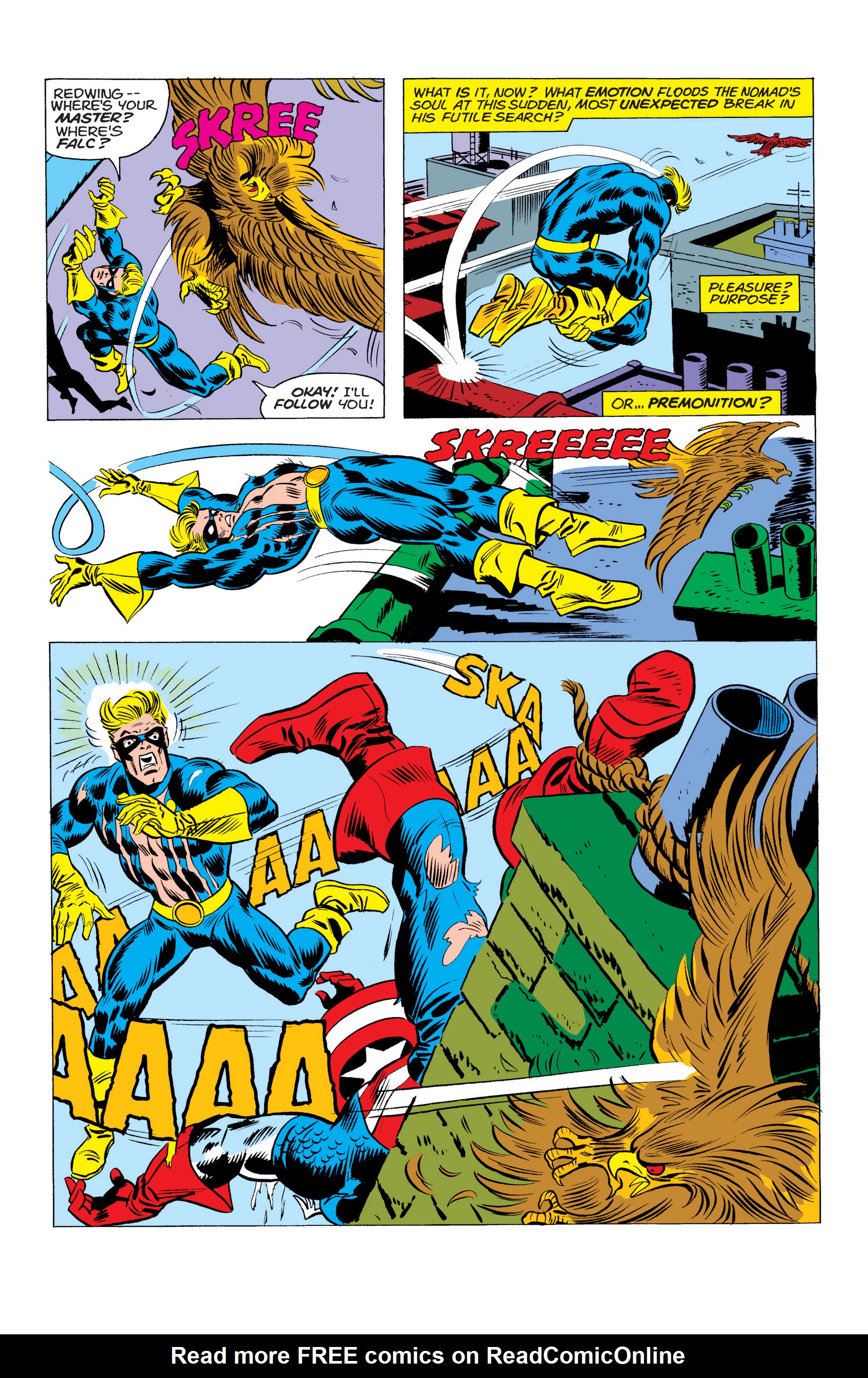 Read online Marvel Masterworks: Captain America comic -  Issue # TPB 9 (Part 2) - 49