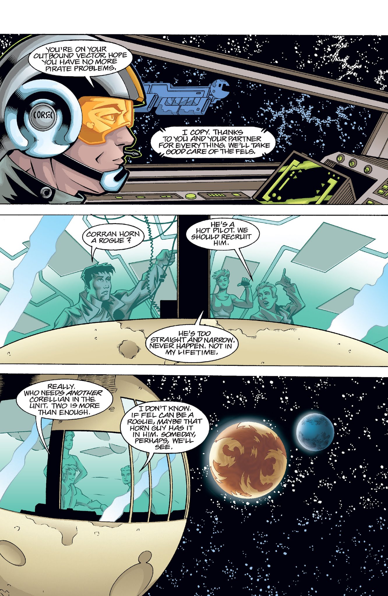 Read online Star Wars Legends: The New Republic - Epic Collection comic -  Issue # TPB 3 (Part 3) - 80