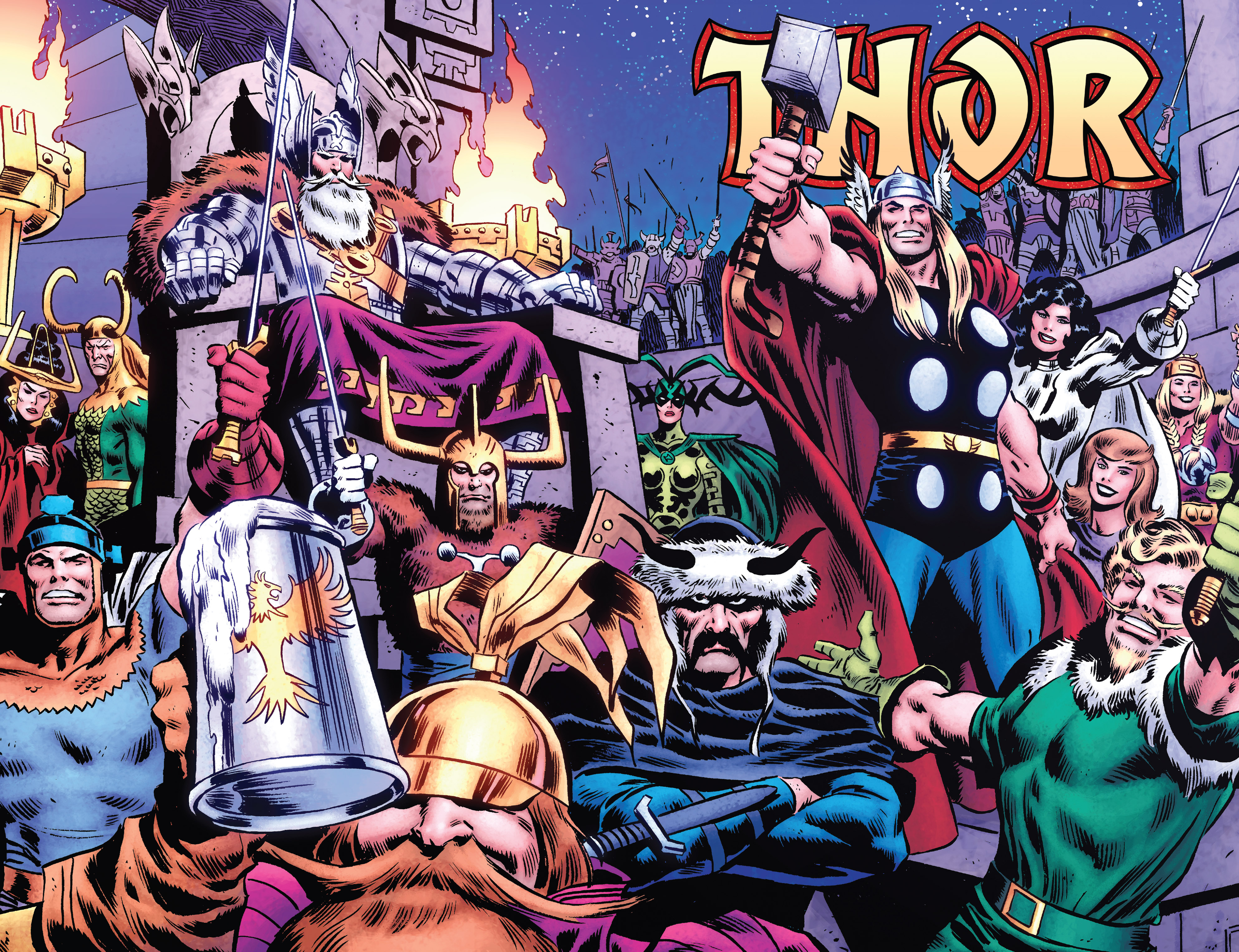Read online Thor (2020) comic -  Issue # _Director's Cut (Part 1) - 44