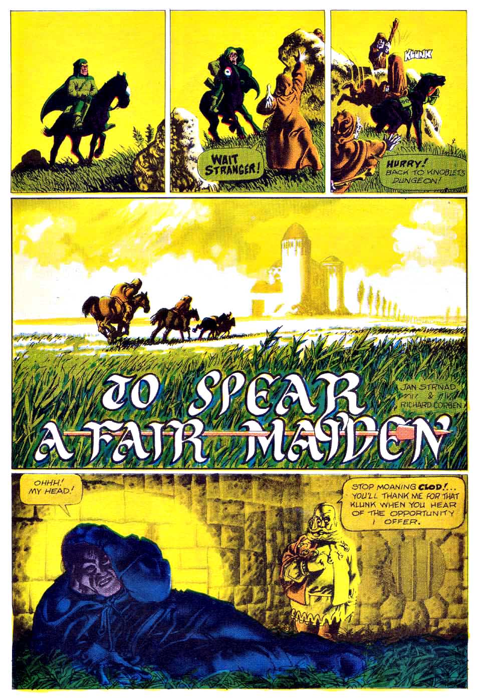 Read online Fantagor comic -  Issue #2 - 27