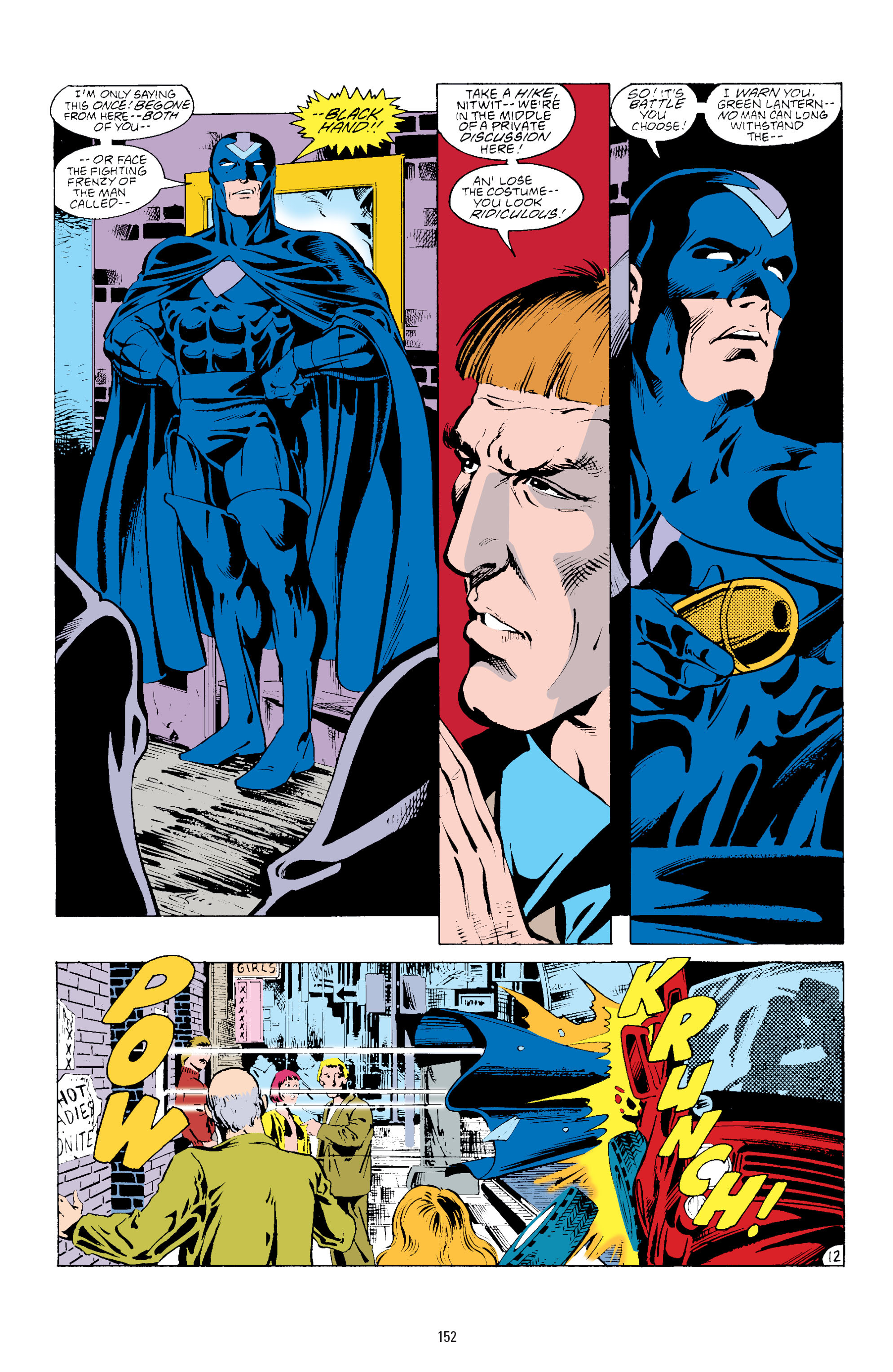 Read online Justice League International (2008) comic -  Issue # TPB 4 - 153