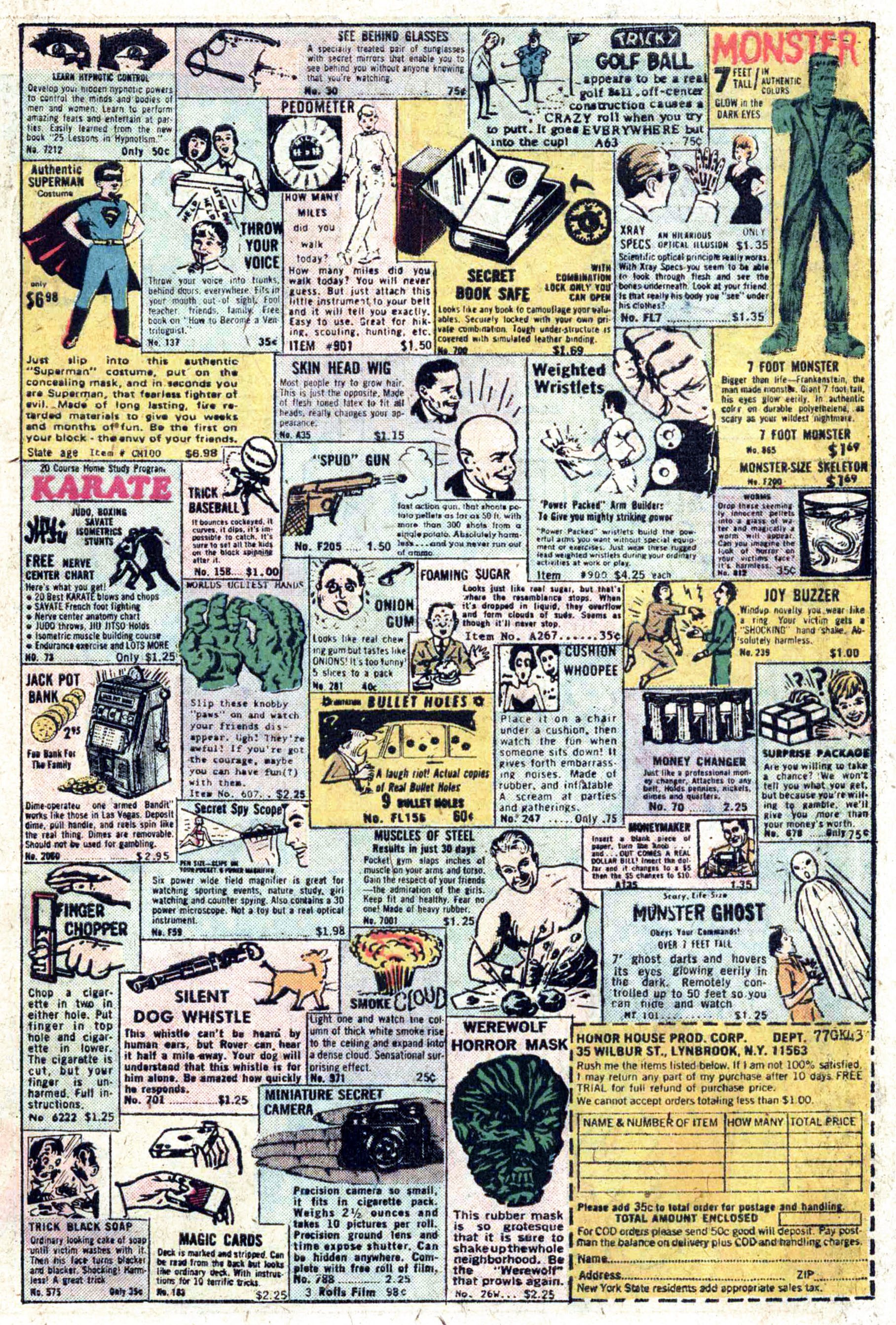 Read online Amazing Adventures (1970) comic -  Issue #33 - 26