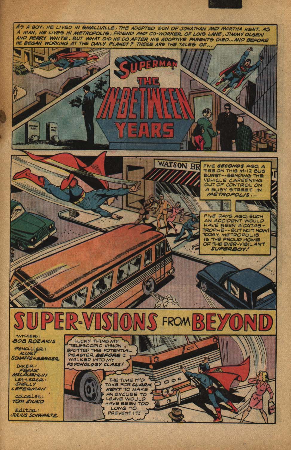 Read online Superman (1939) comic -  Issue #370 - 25