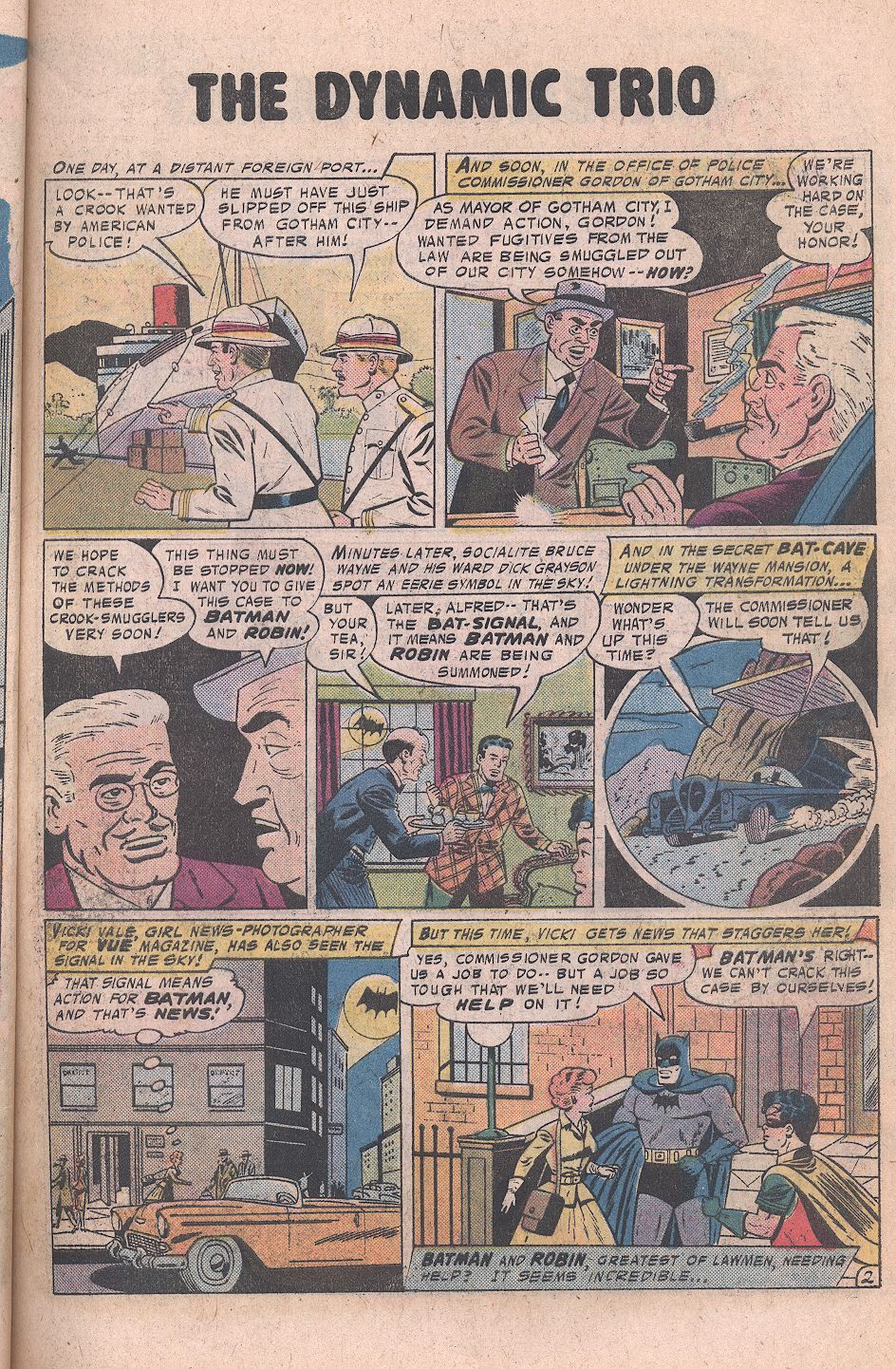 The Batman Family issue 2 - Page 19