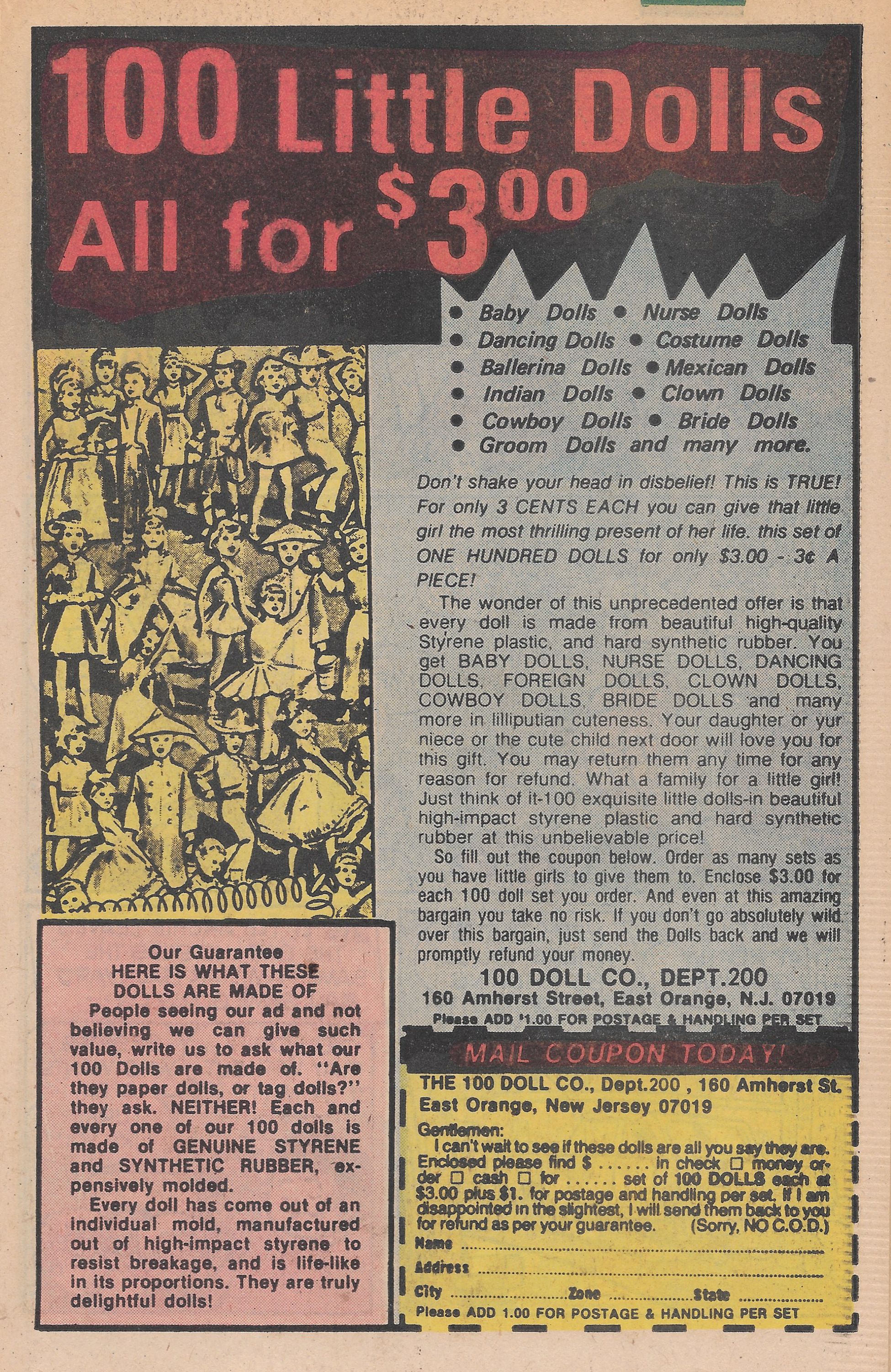 Read online The Adventures of Little Archie comic -  Issue #147 - 19