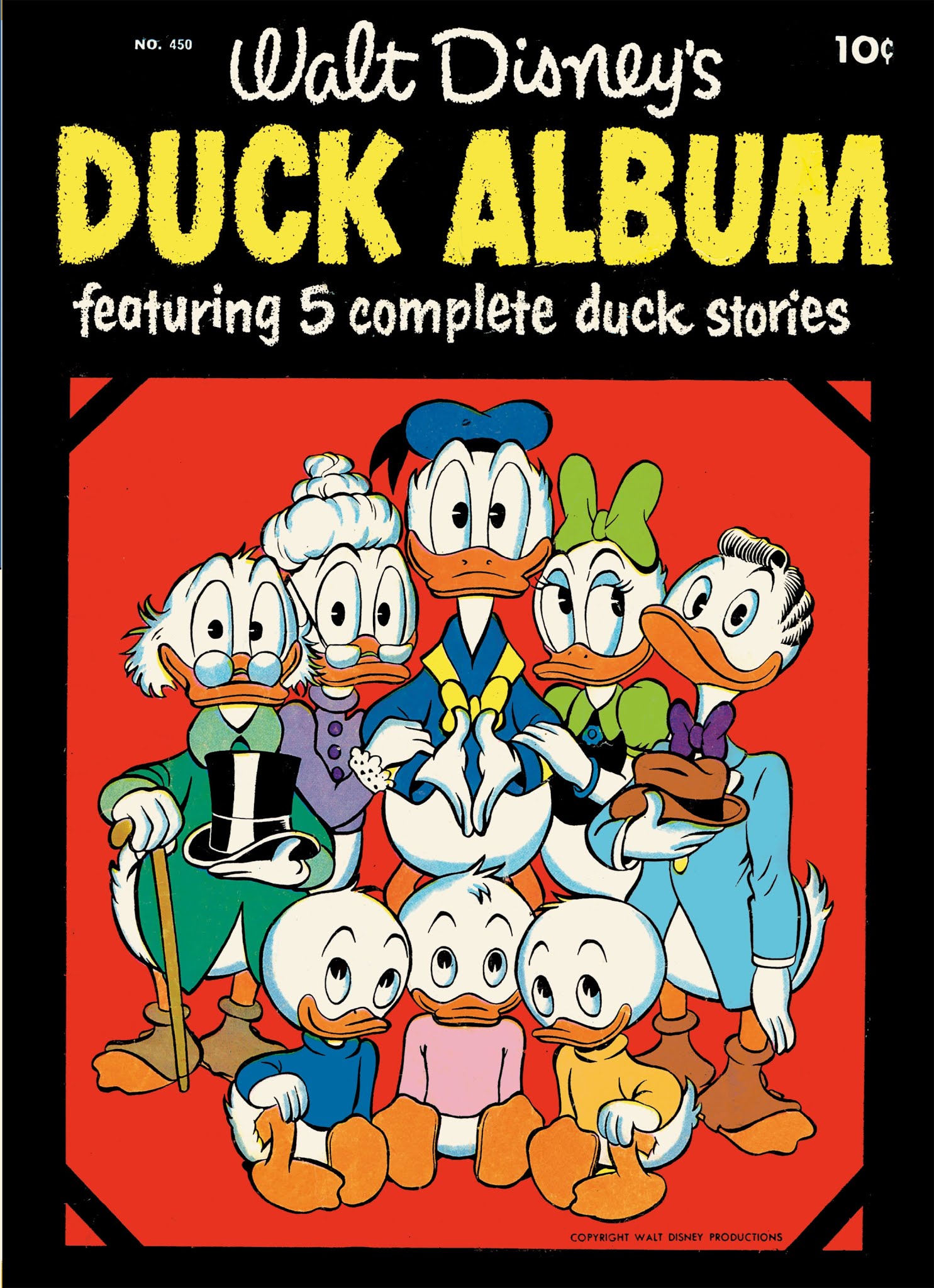 Read online The Complete Carl Barks Disney Library comic -  Issue # TPB 13 (Part 2) - 97