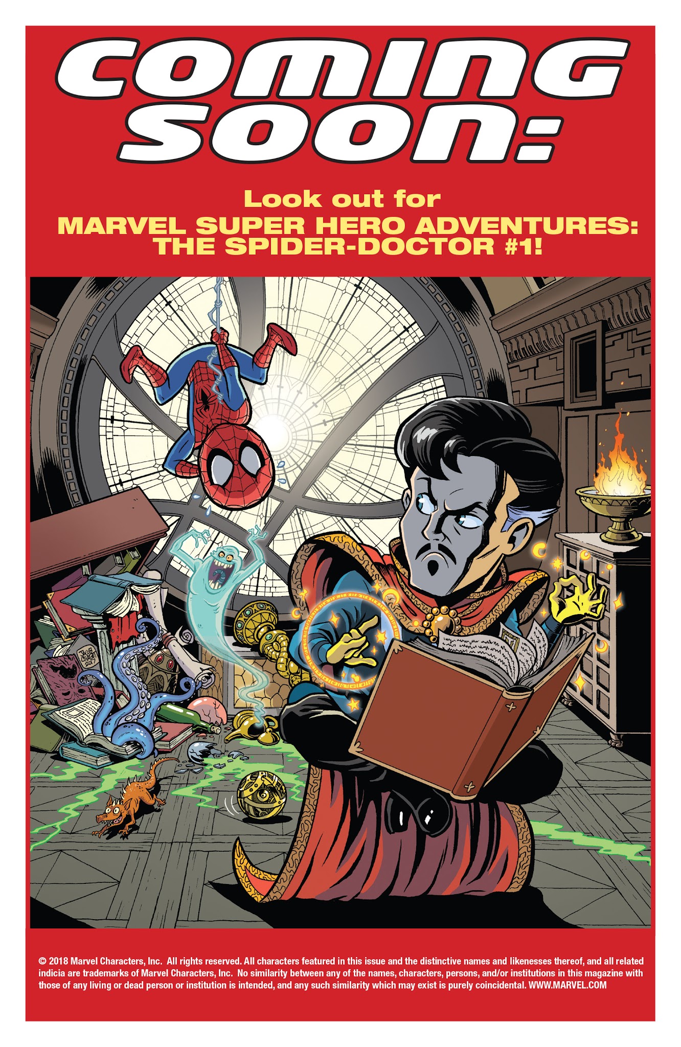 Read online Marvel Super Hero Adventures comic -  Issue #1 - 23