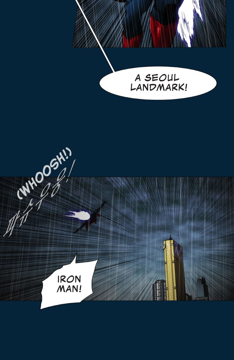 Read online Avengers: Electric Rain Infinity Comic comic -  Issue #6 - 51