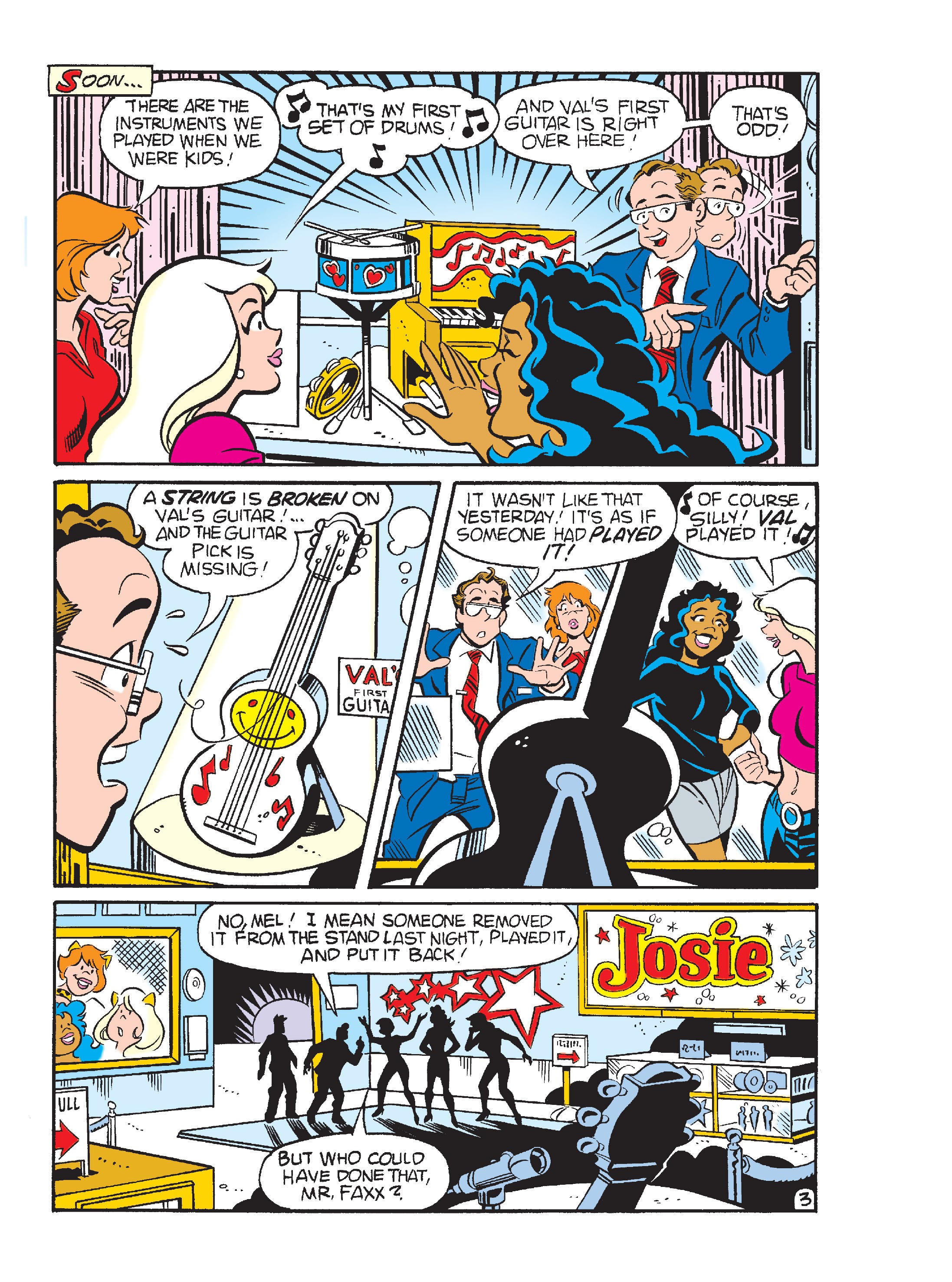 Read online Betty & Veronica Friends Double Digest comic -  Issue #244 - 38