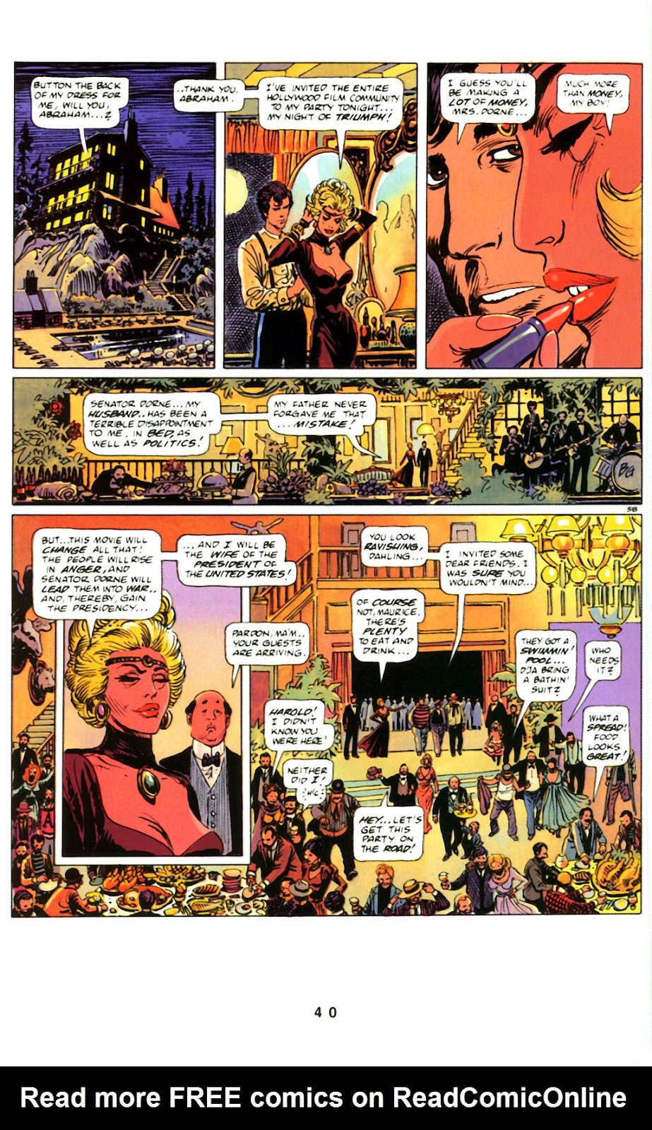 Abraham Stone issue 1 - Page 41