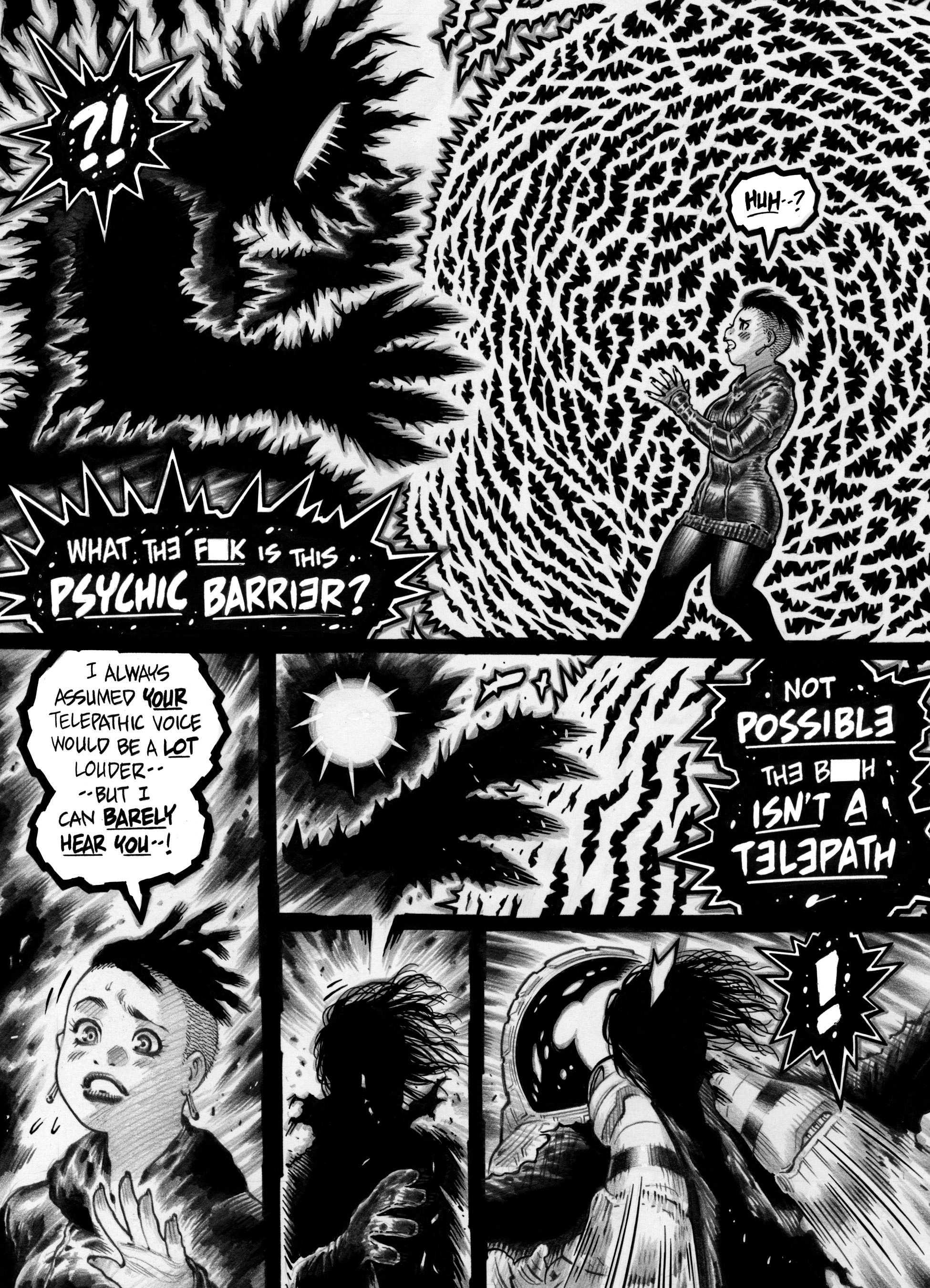 Read online Empowered comic -  Issue # TPB 11 (Part 2) - 104