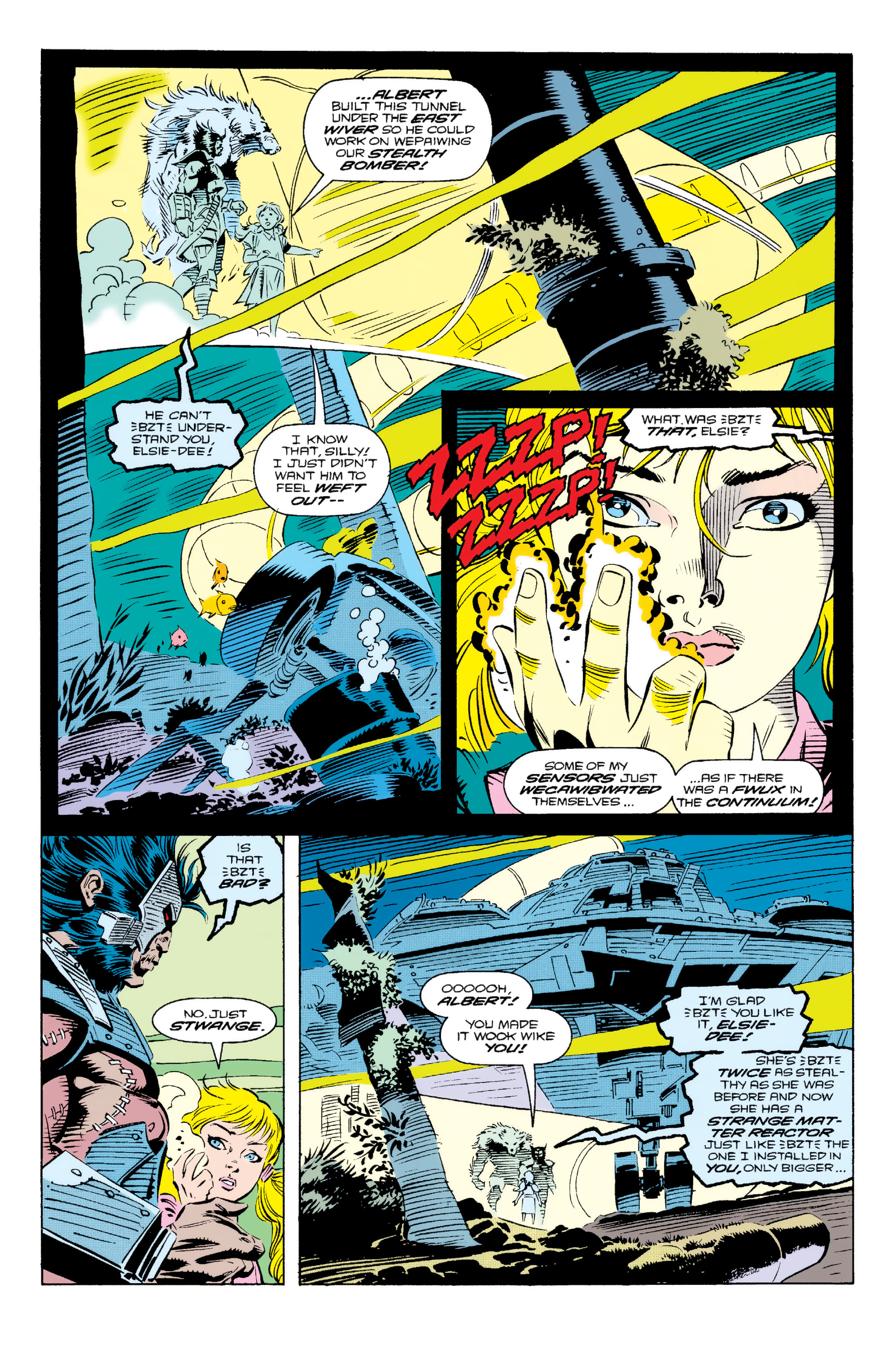 Read online Wolverine Omnibus comic -  Issue # TPB 3 (Part 11) - 6