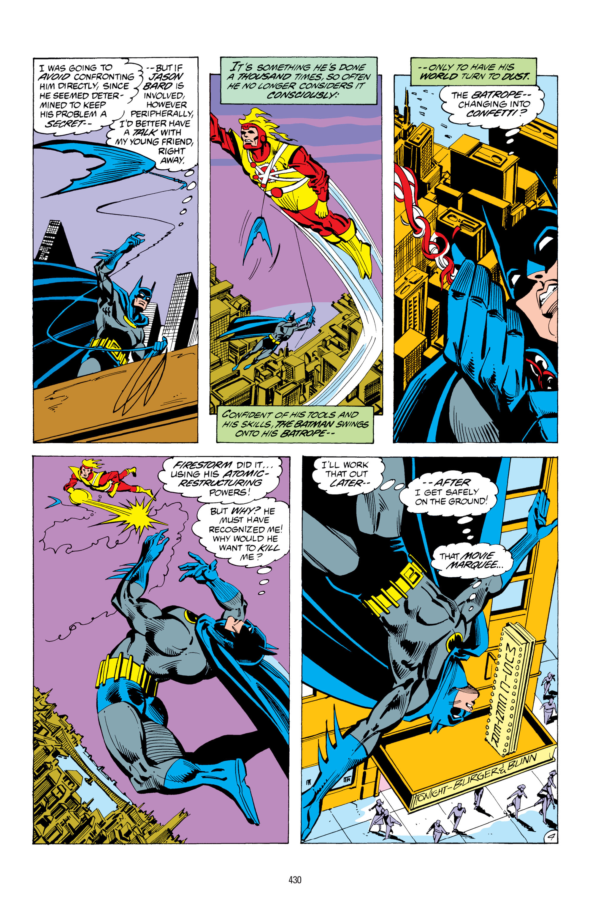 Read online Tales of the Batman: Carmine Infantino comic -  Issue # TPB (Part 5) - 30
