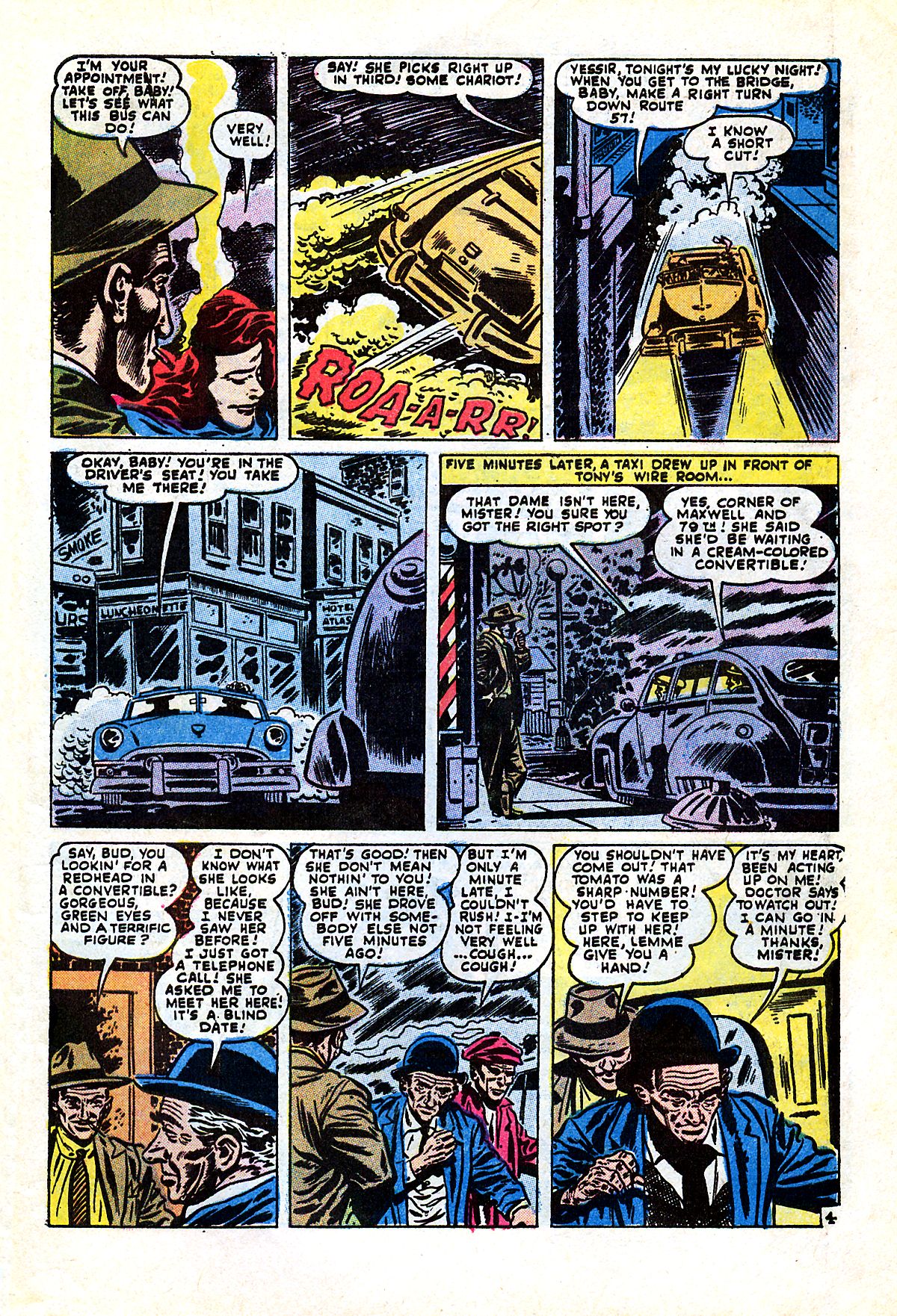 Read online Beware! (1973) comic -  Issue #2 - 7