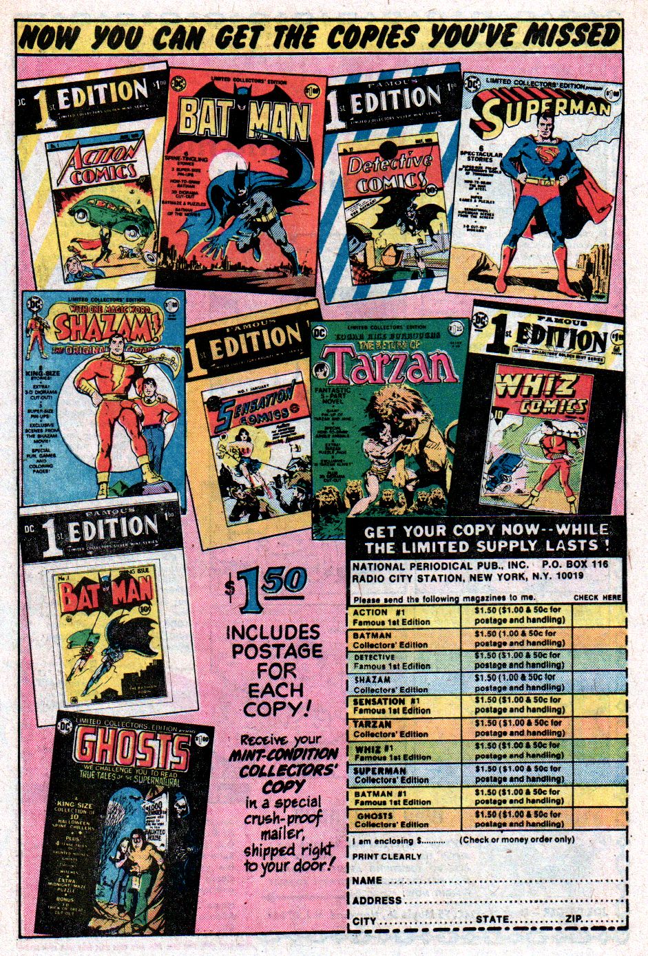 Read online Our Fighting Forces comic -  Issue #152 - 13