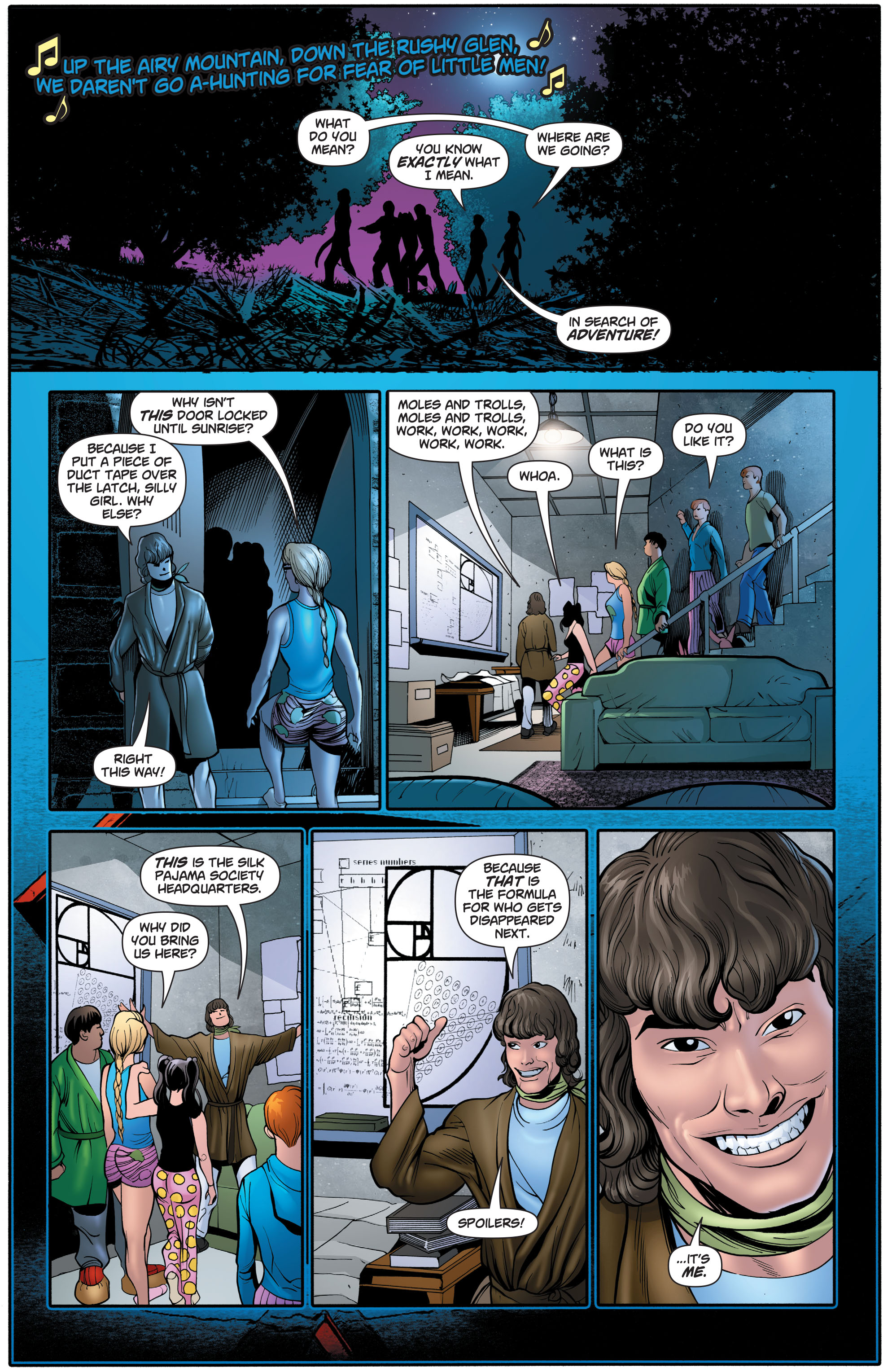 Read online Supergirl (2005) comic -  Issue #65 - 19