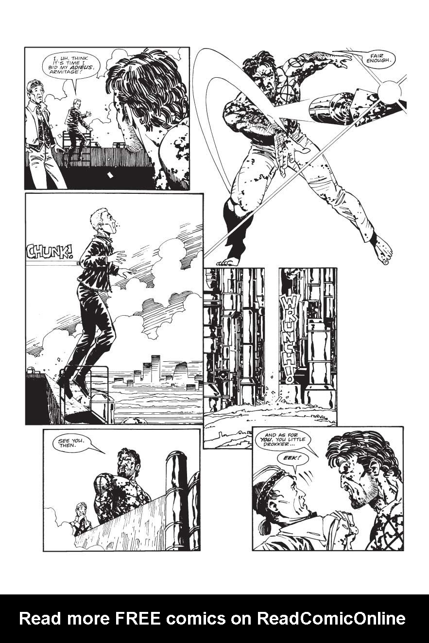 Read online Judge Dredd Megazine (Vol. 5) comic -  Issue #290 - 114